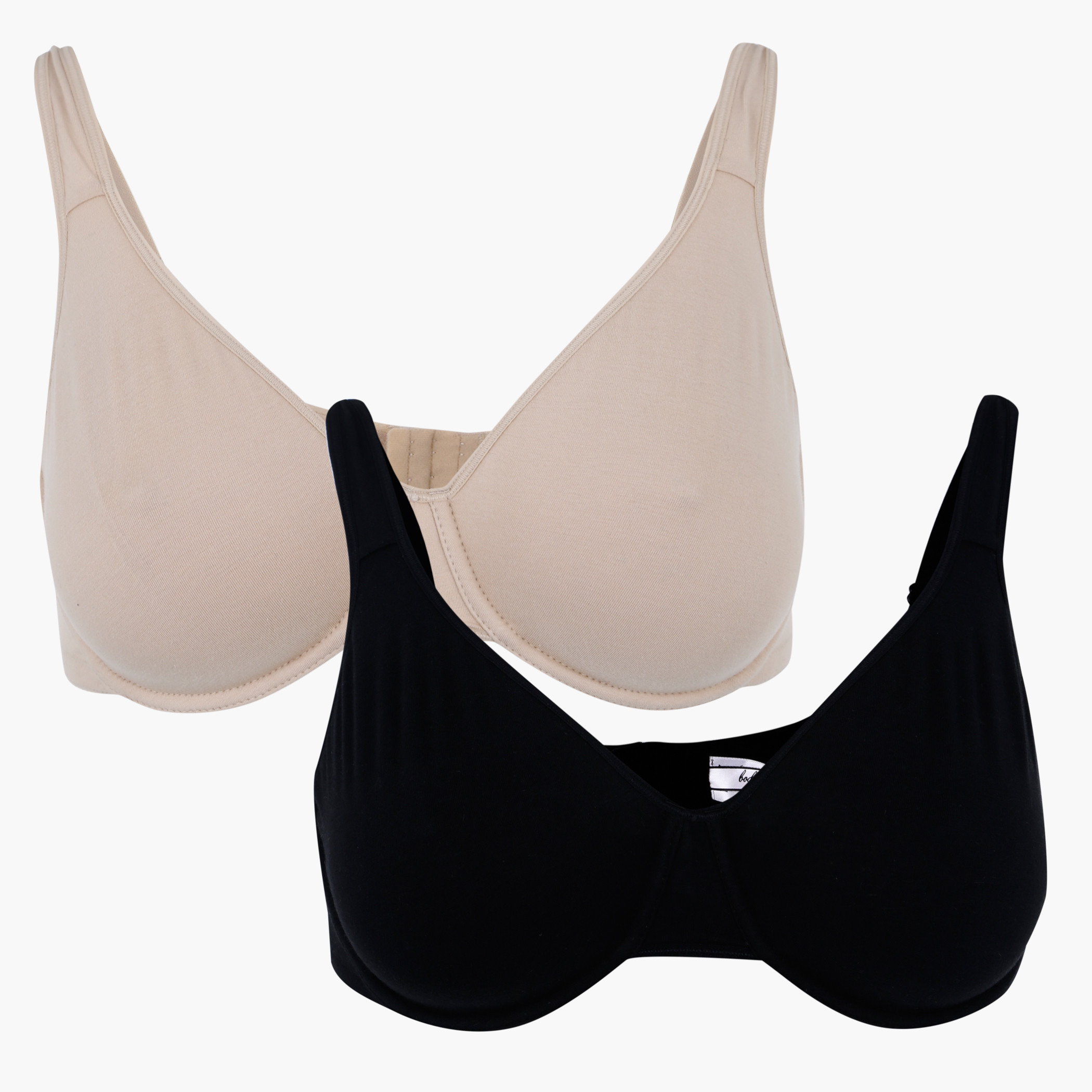 Shop Soft Cup Bra with Underwire - Set 
