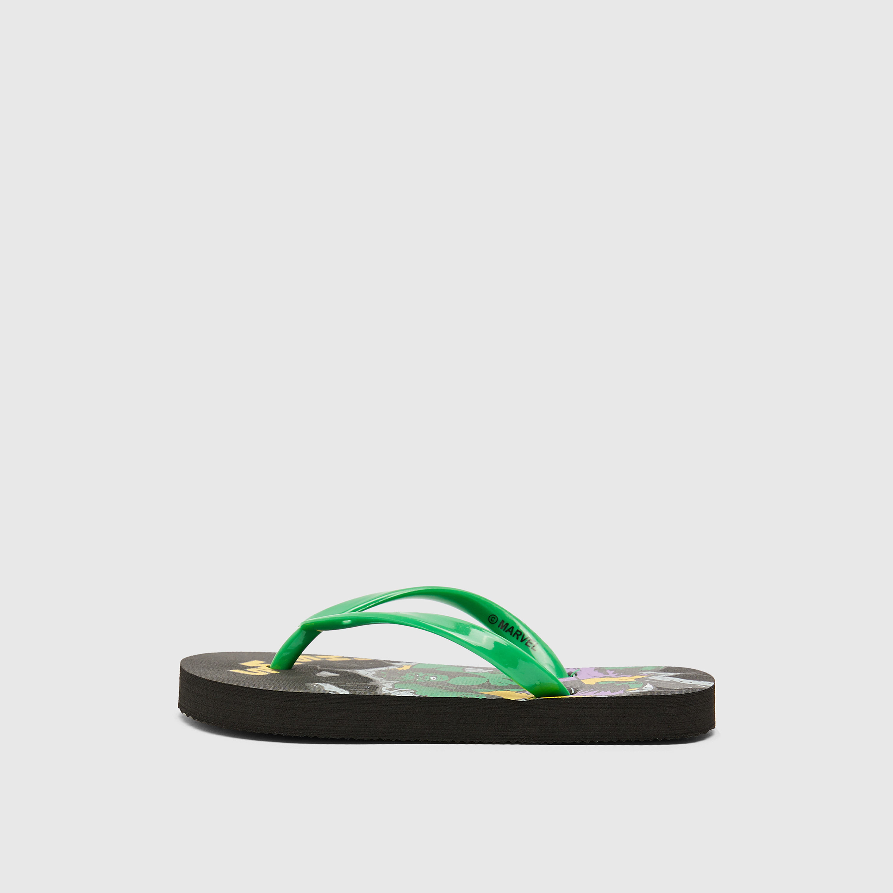 hulk flip flops