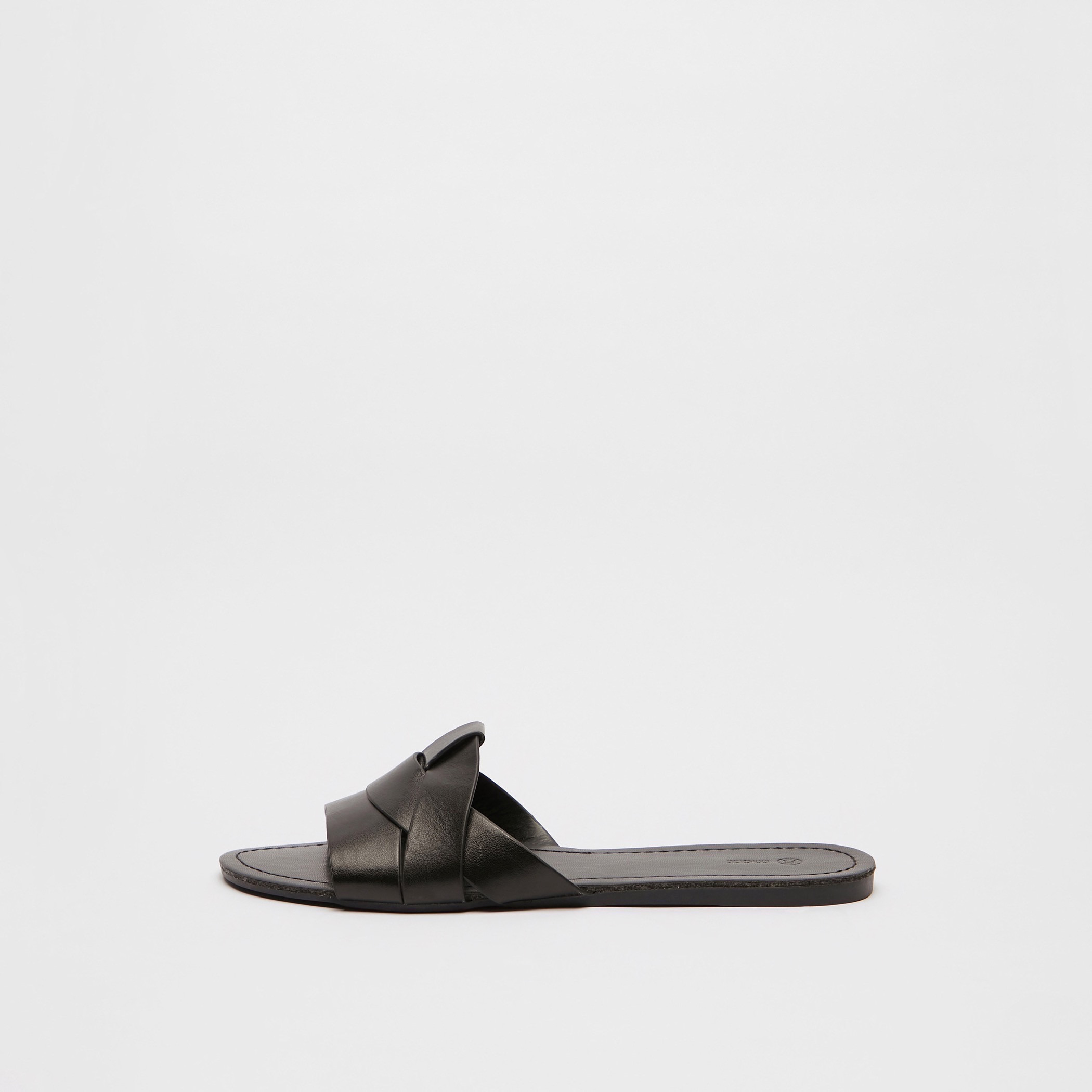 TRIESTE SANDALS In BLACK | Buy Women's SANDALS Online | Novo Shoes