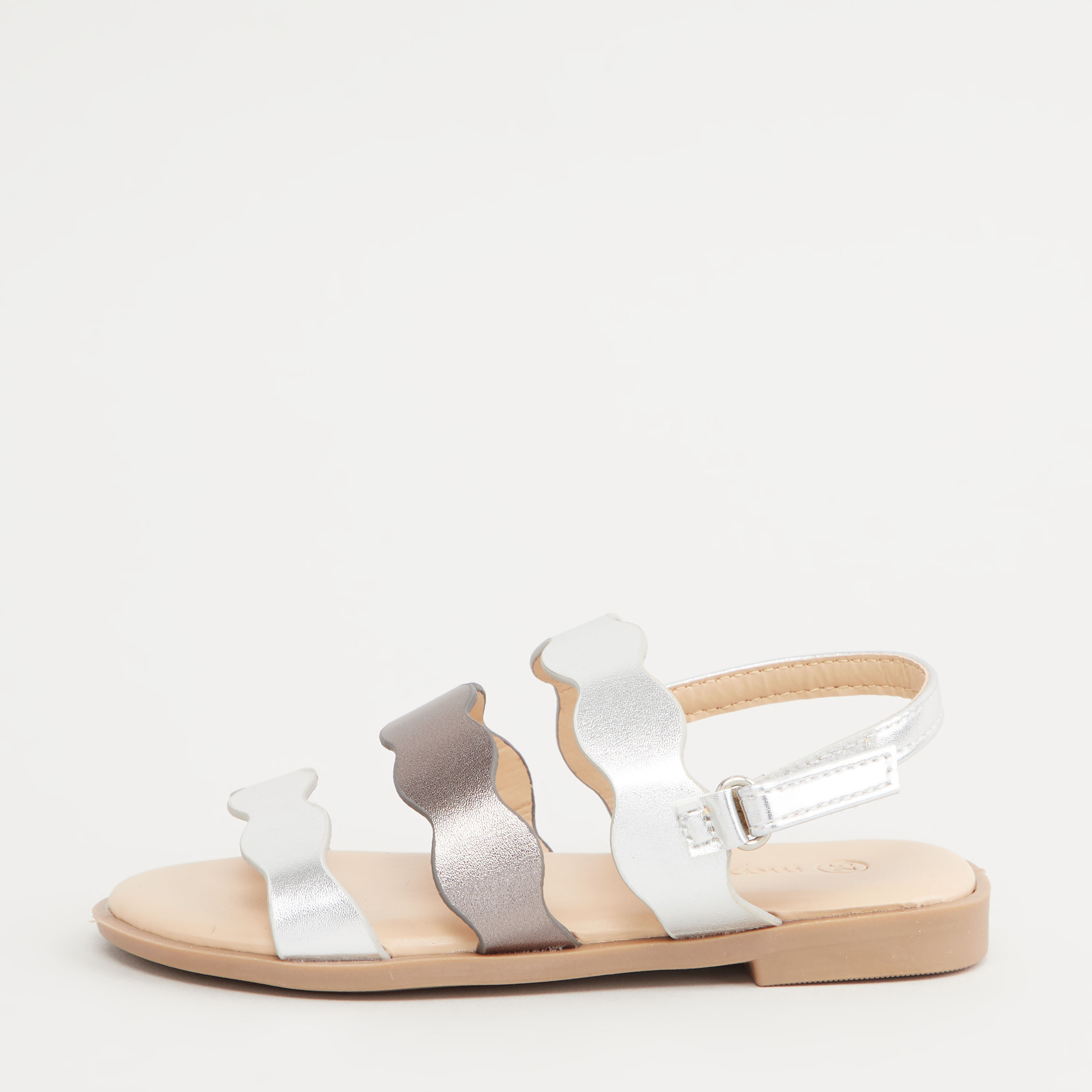 Max fashion sandal, Fesyen Wanita, Sepatu di Carousell