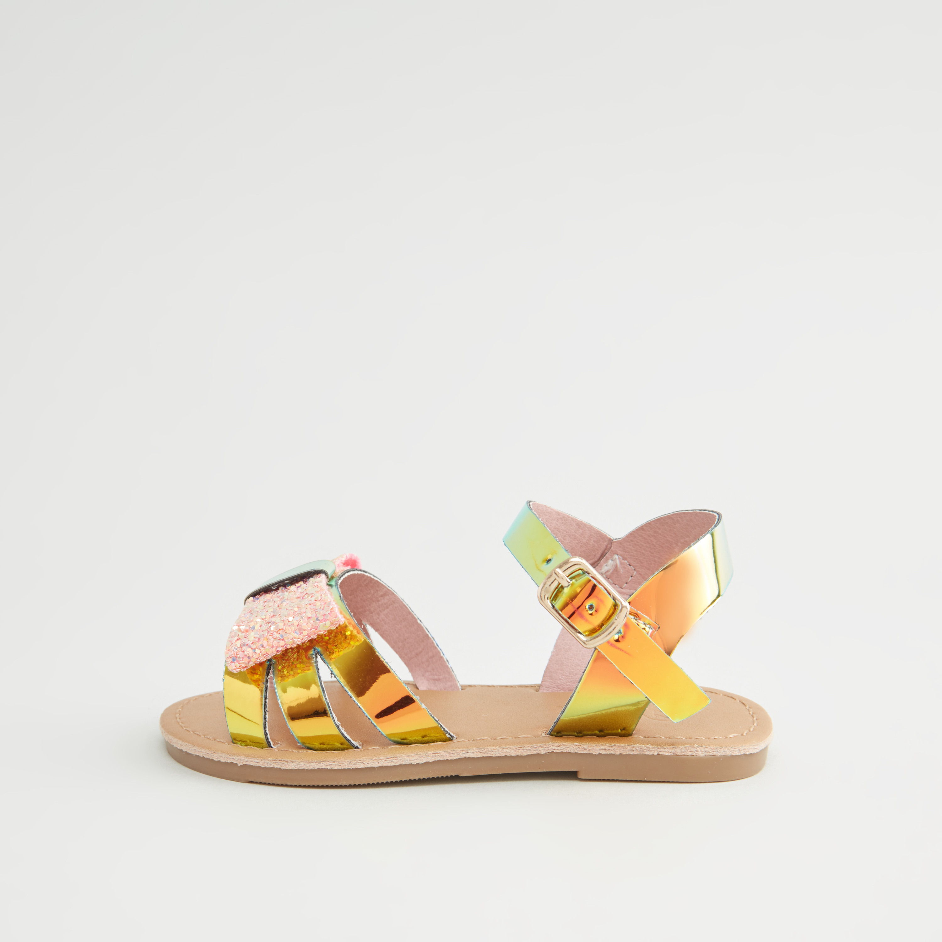 Bamboo Rainbow Sandals Pride size 9 LGBT cute | eBay