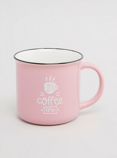 Printed Mug with Handle - 7x9x10 cms-Mugs-image-0