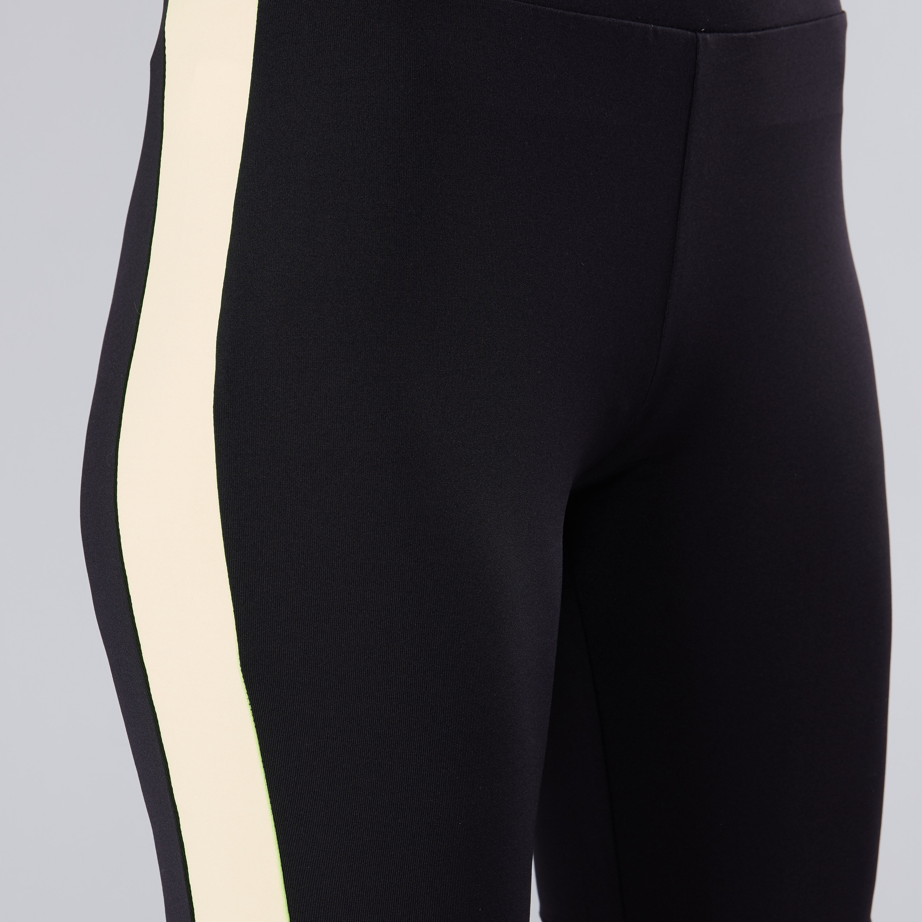 Shop Cycling Shorts with Tape Detail Online Max Bahrain