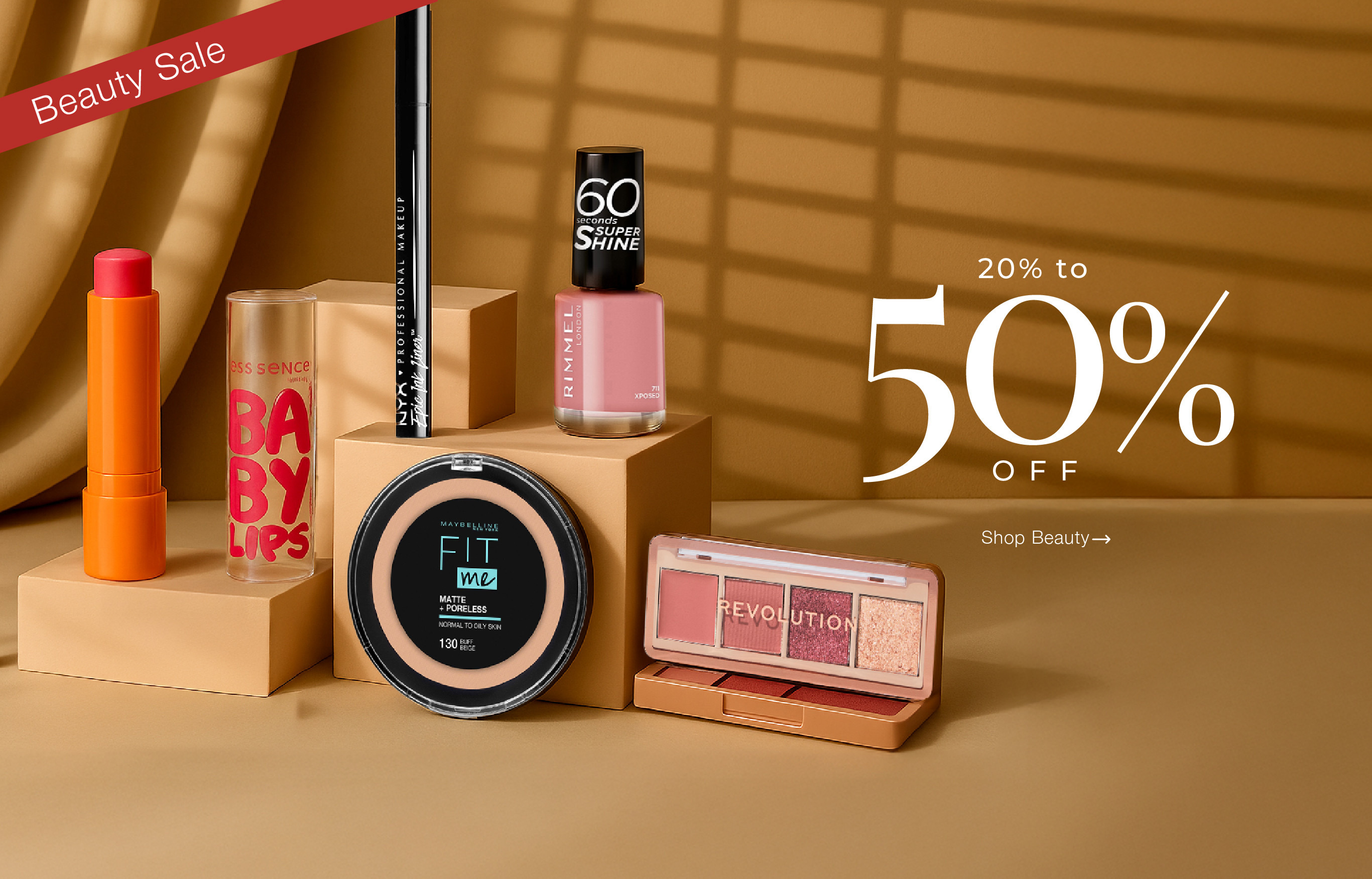 Beauty | Shop Women's Beauty Products online | Max KSA