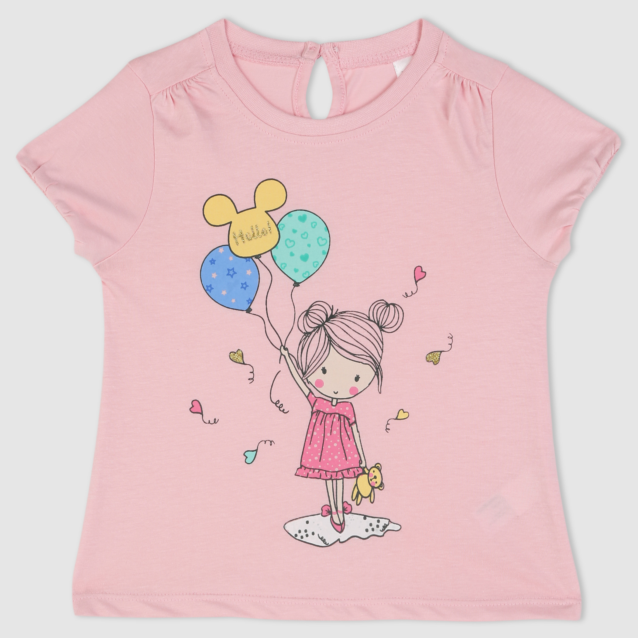 Baby girl t 2025 shirts online shopping