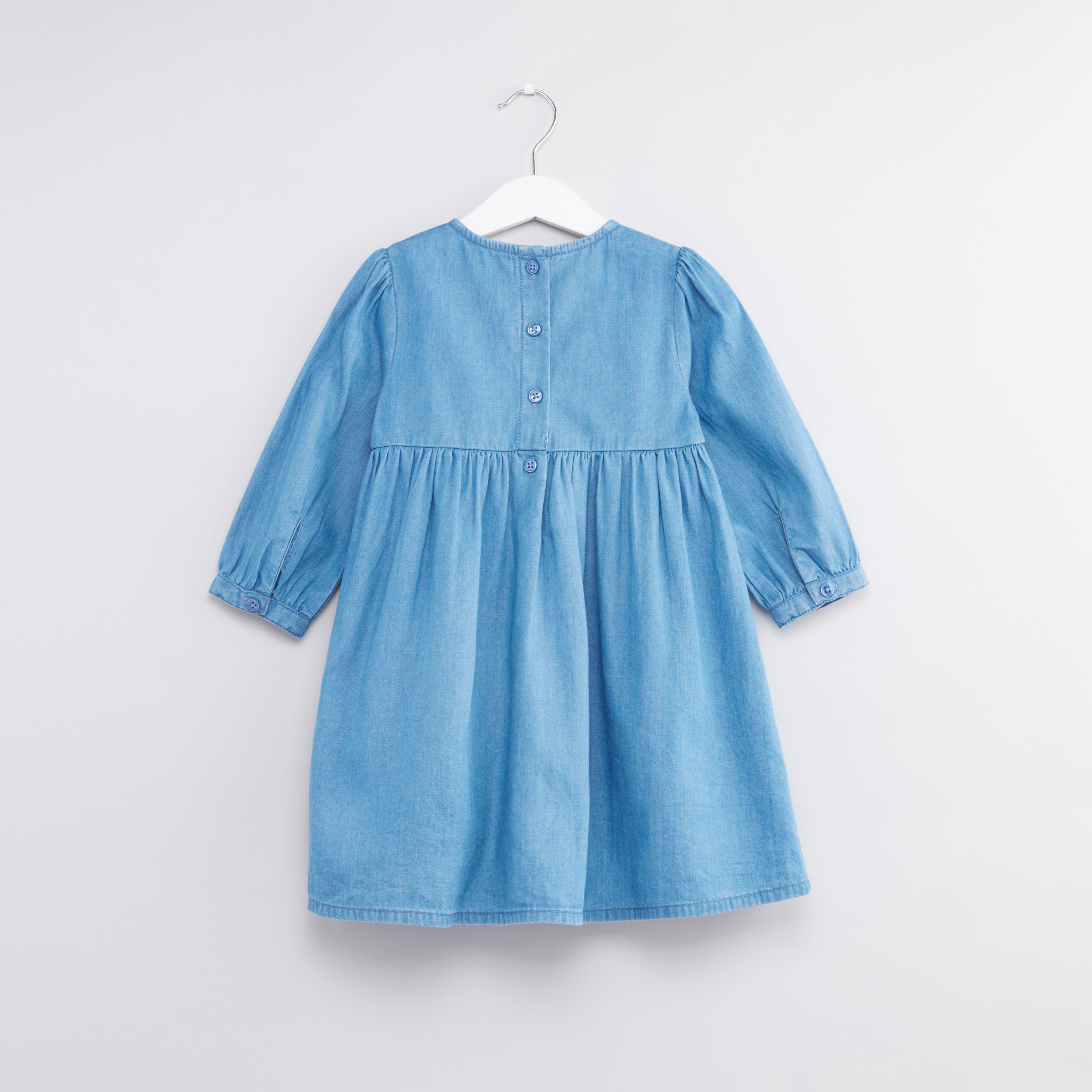 Max denim dress best sale