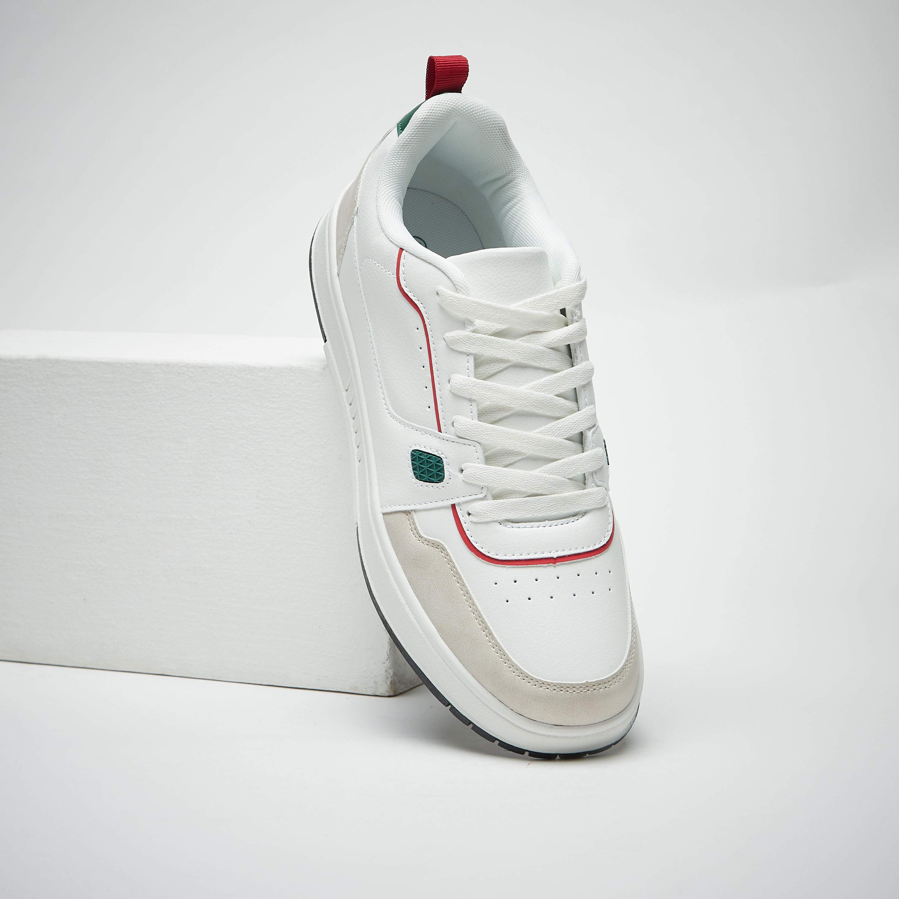 Max fashion white shoes online