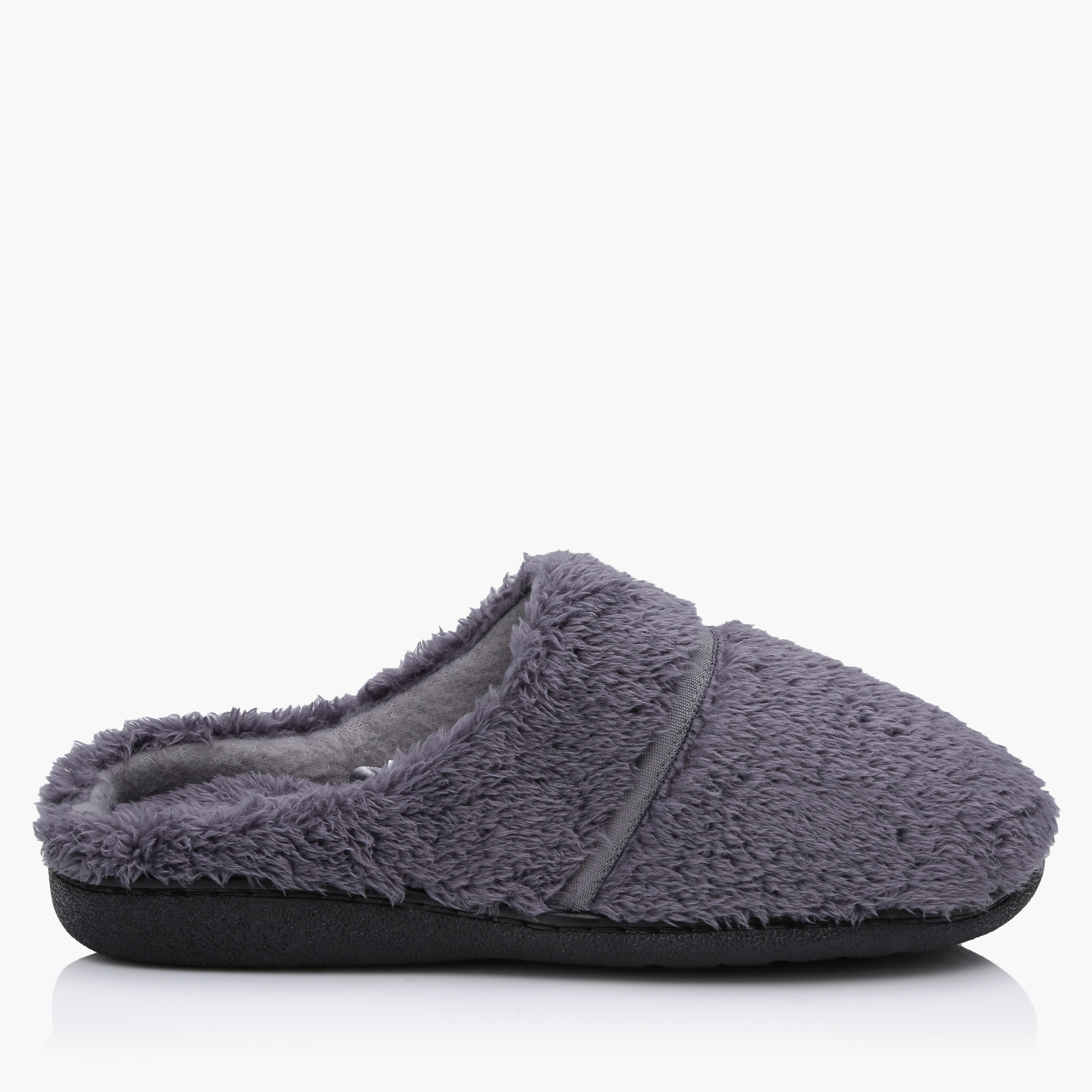 Shop Plush Bedroom Slippers Online Max Kuwait