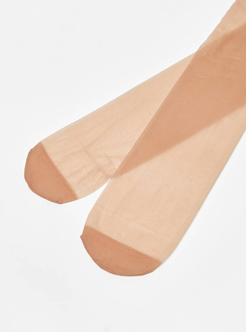 Plain Stockings-Socks & Stockings-image-1