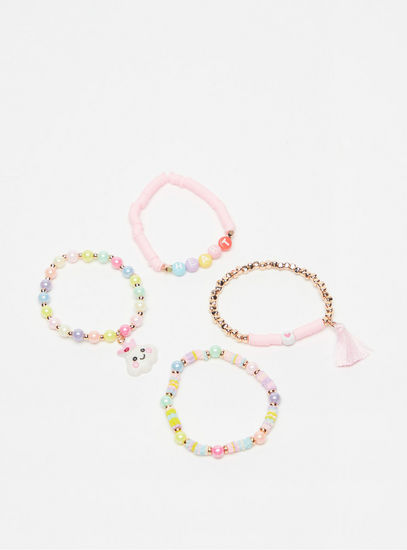 Set of 4 - Assorted Bracelet