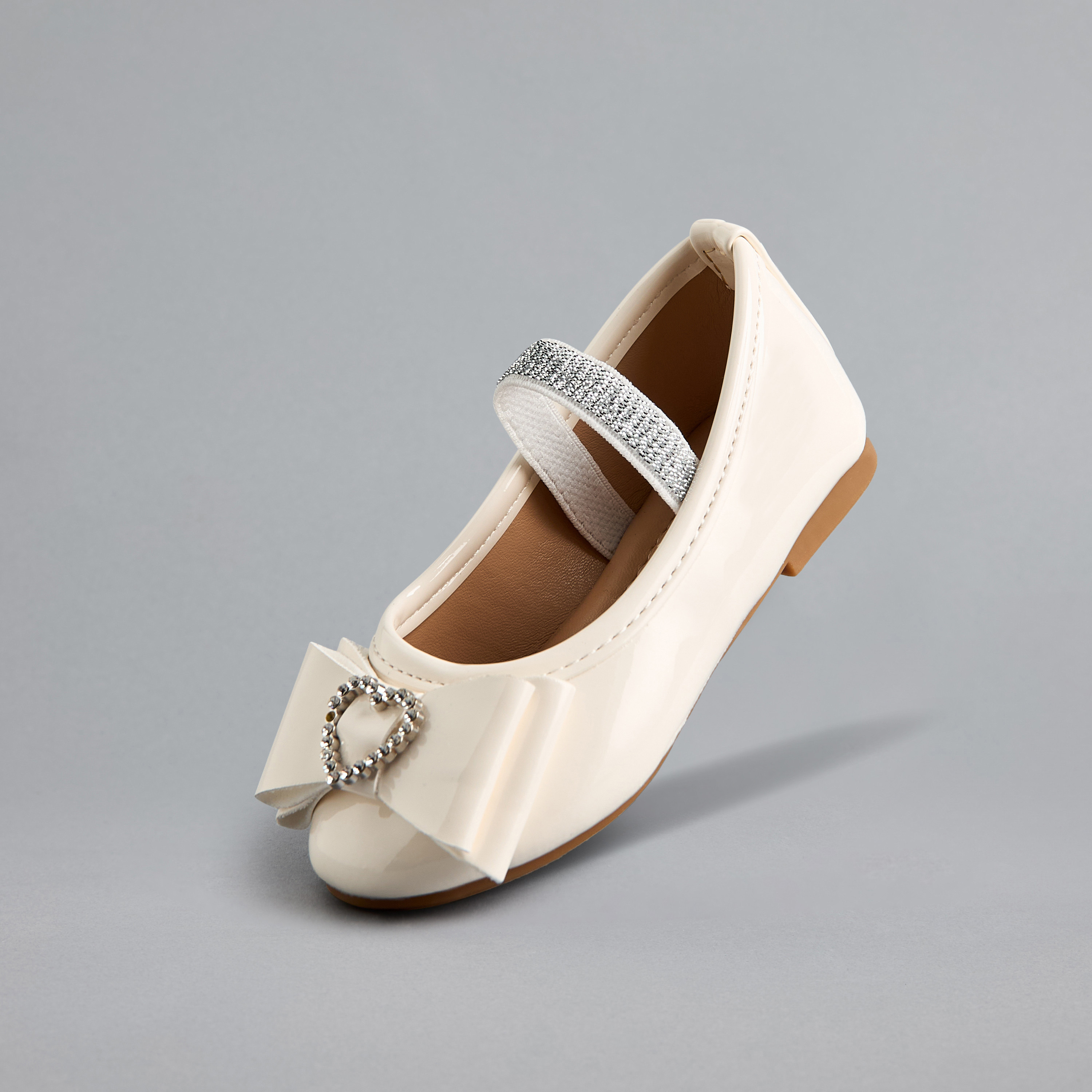 Shop Kids Babygirl ZeroToTwoYrs Shoes Ballerinas Infant Shop Kids Babygirl ZeroToTwoYrs Shoes Ballerinas Infant