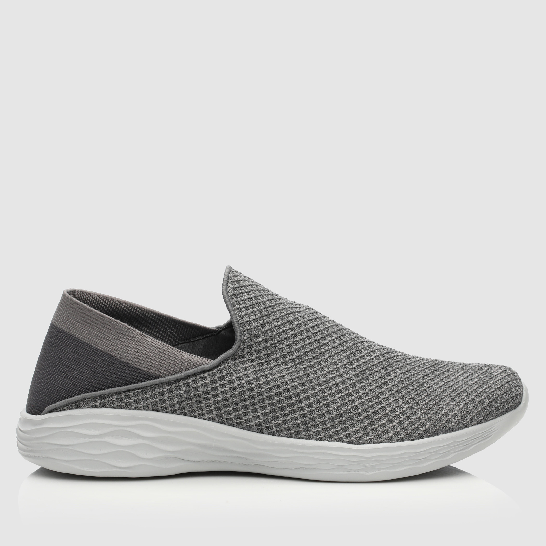 Shop Textured Slip On Sports Shoes Online Max Bahrain