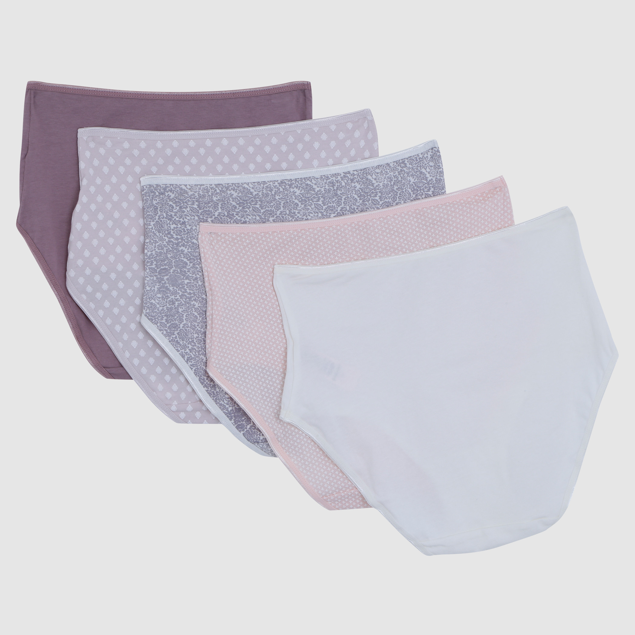 Shop High Cut Briefs Set of 5 Online Max UAE