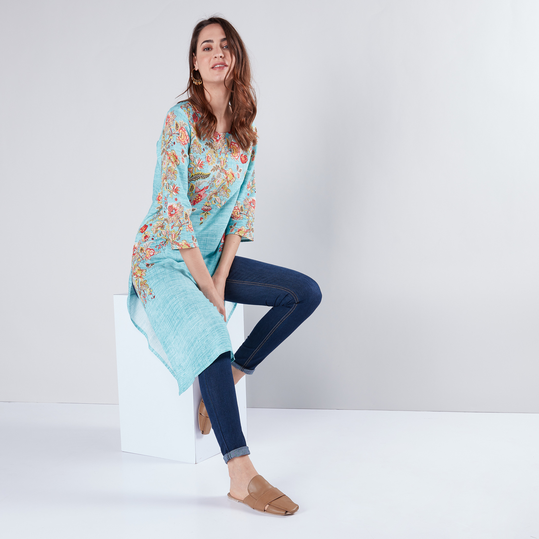 Max fashion online outlet kurtis