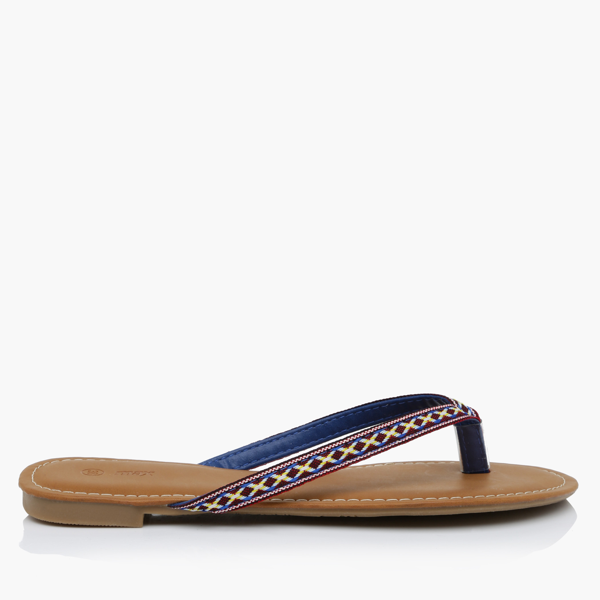 Shop Cross Strap Flat Sandals Online | R&B UAE