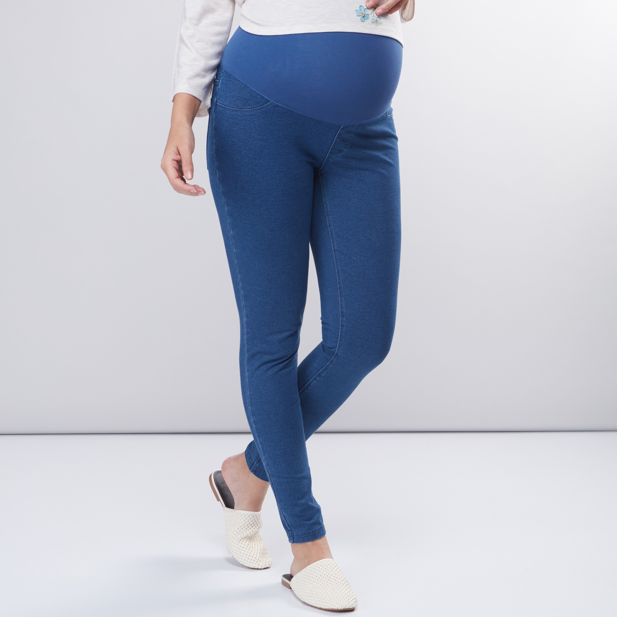 Maternity jeggings cheap online