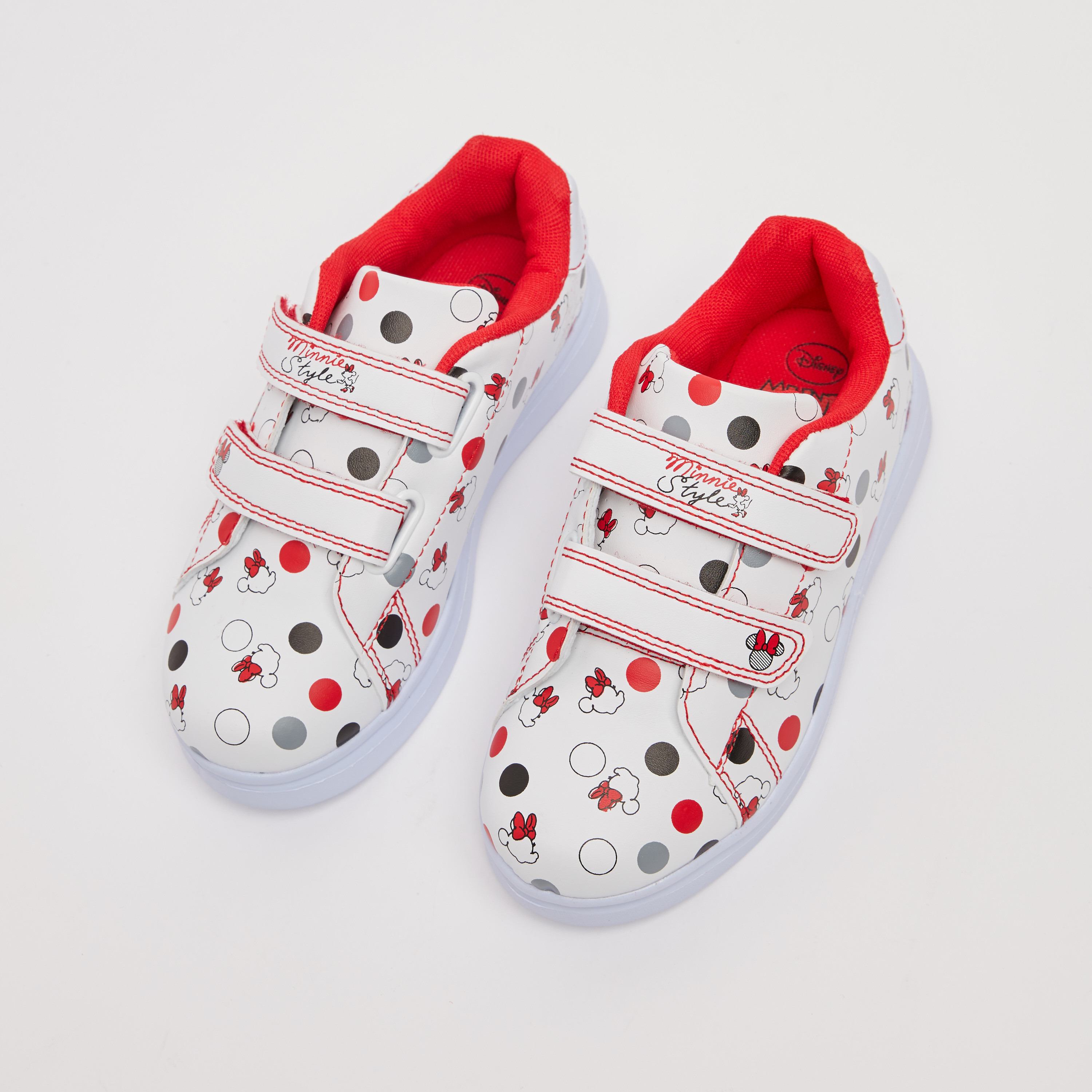 Baby cheap minnie shoes