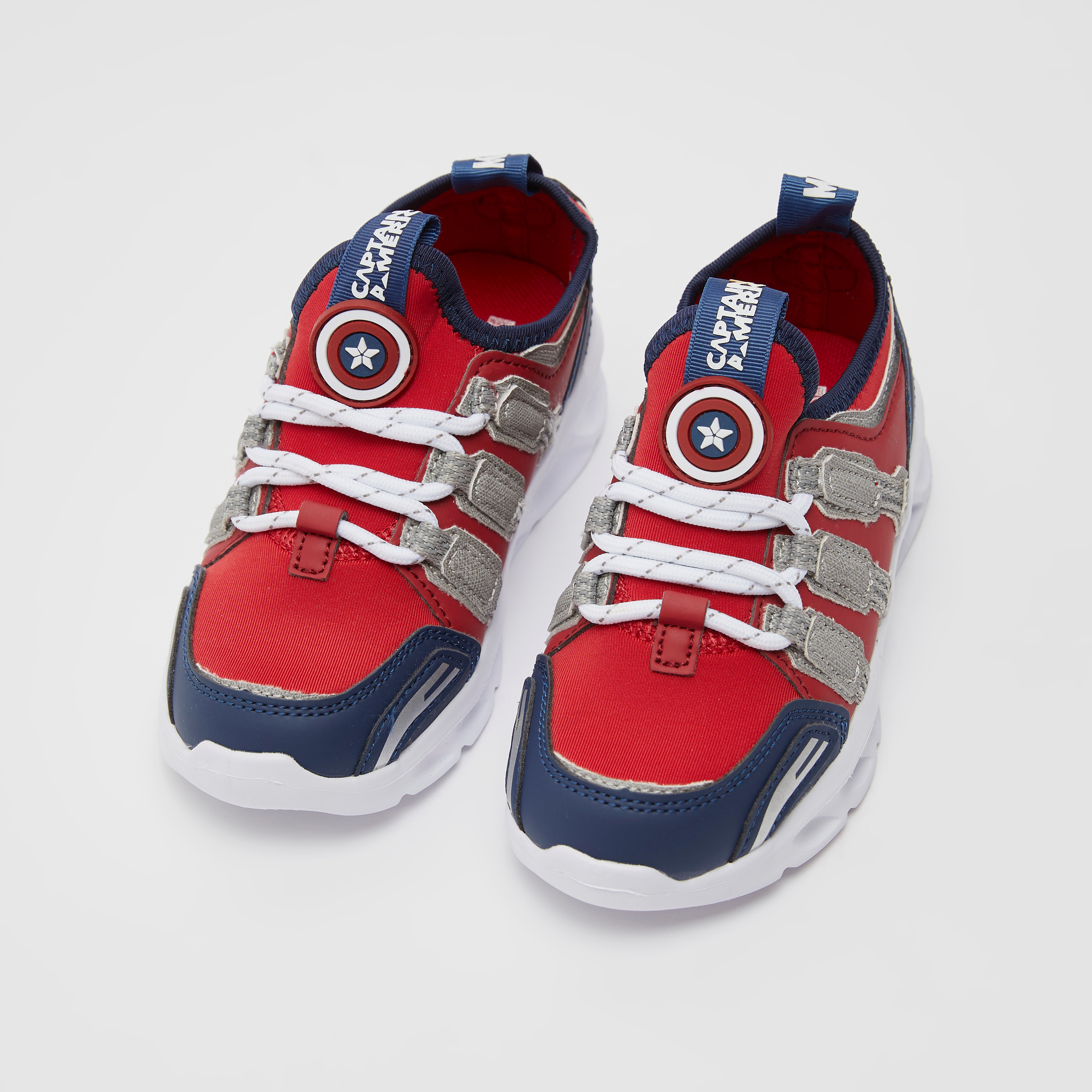 avengers slip on shoes