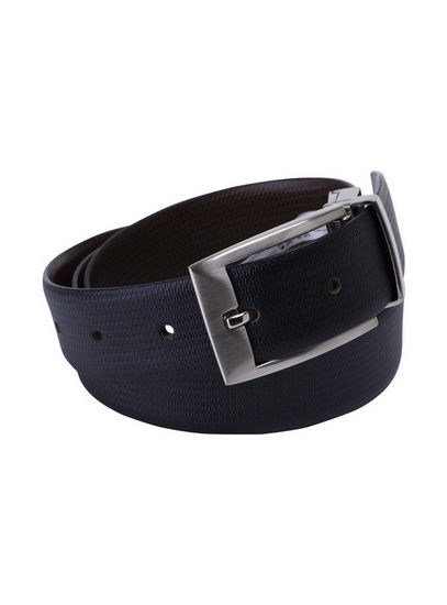 Solid Formal Belt with Pin Buckle Closure-Belts-image-0