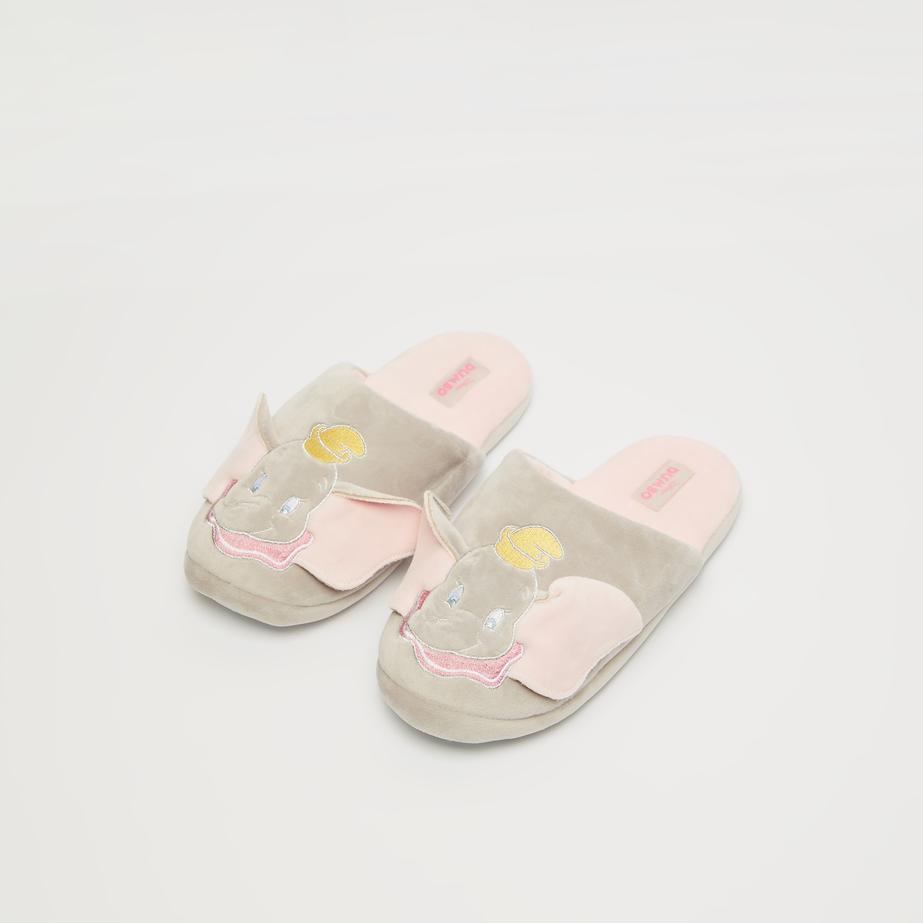 Dumbo slippers hot sale