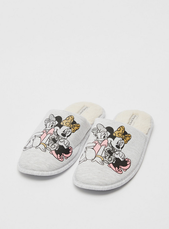 Minnie Mouse Printed Slides