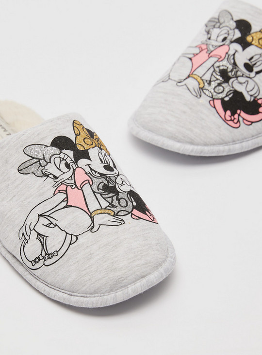 Minnie Mouse Printed Slides