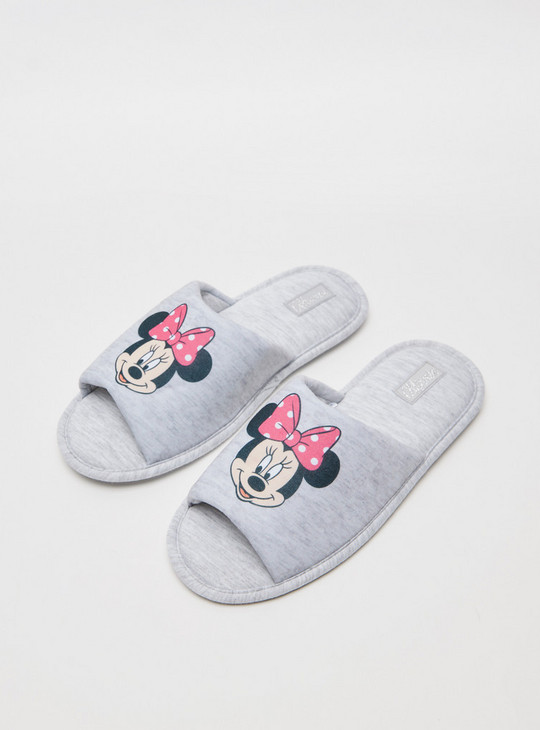 Minnie Mouse Print Slides