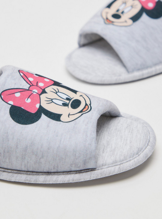Minnie Mouse Print Slides