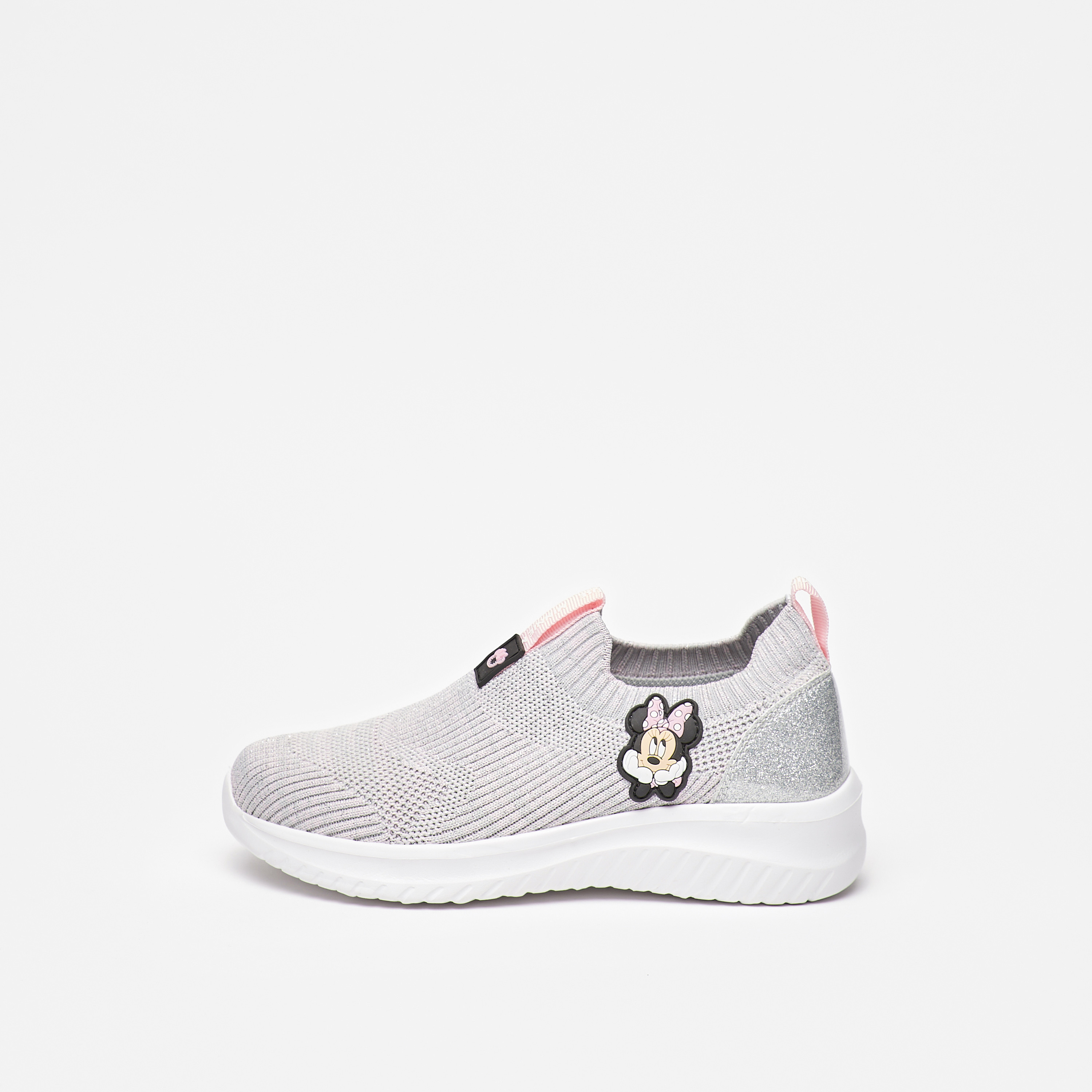 Minnie mouse slip on sale ons