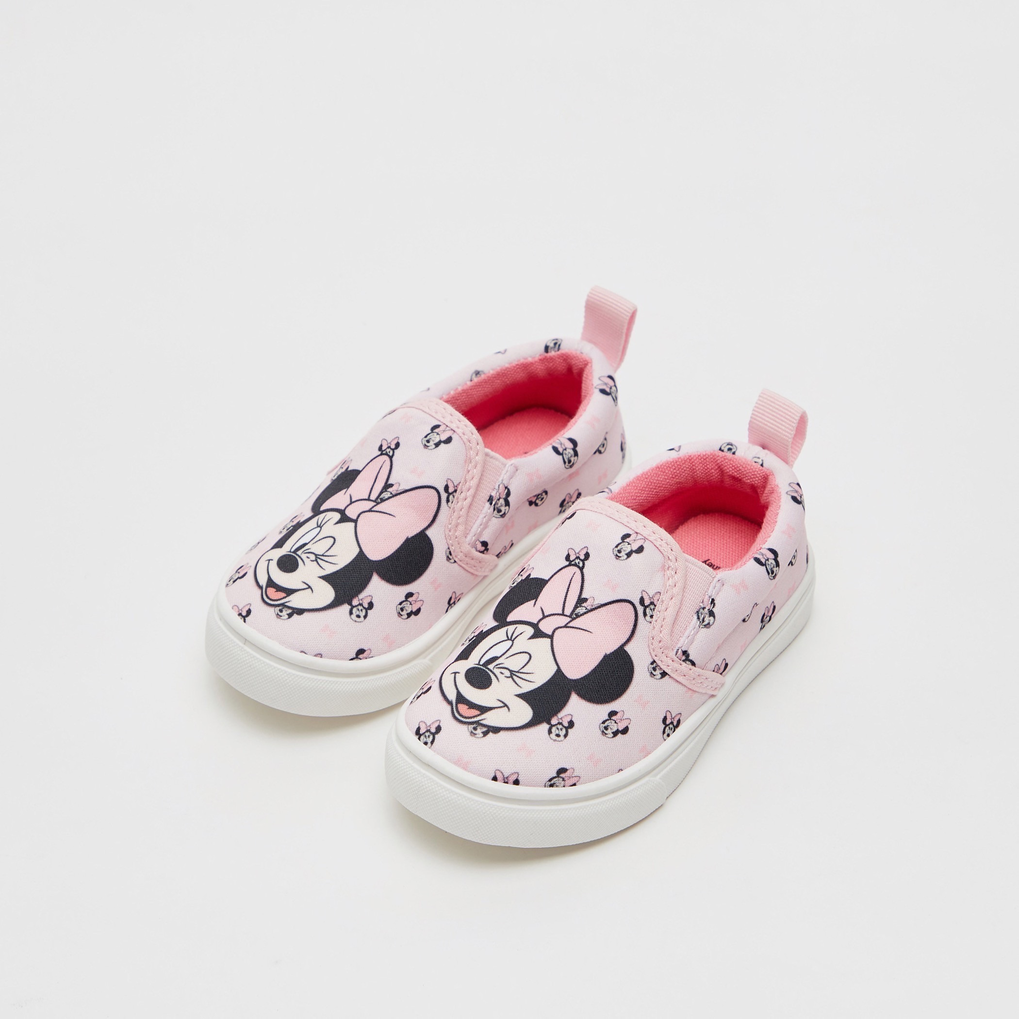 Baby sales minnie shoes