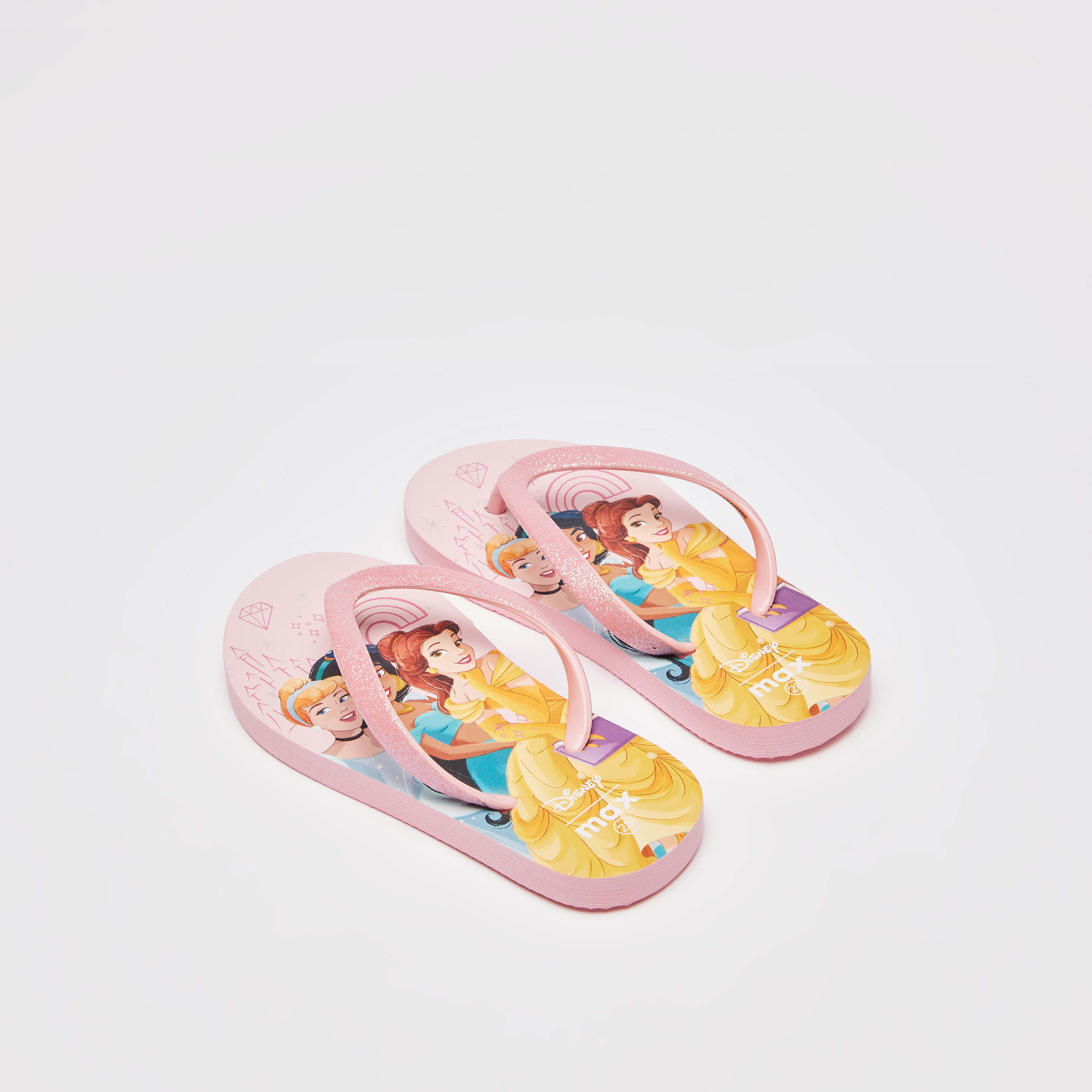 disney max slippers