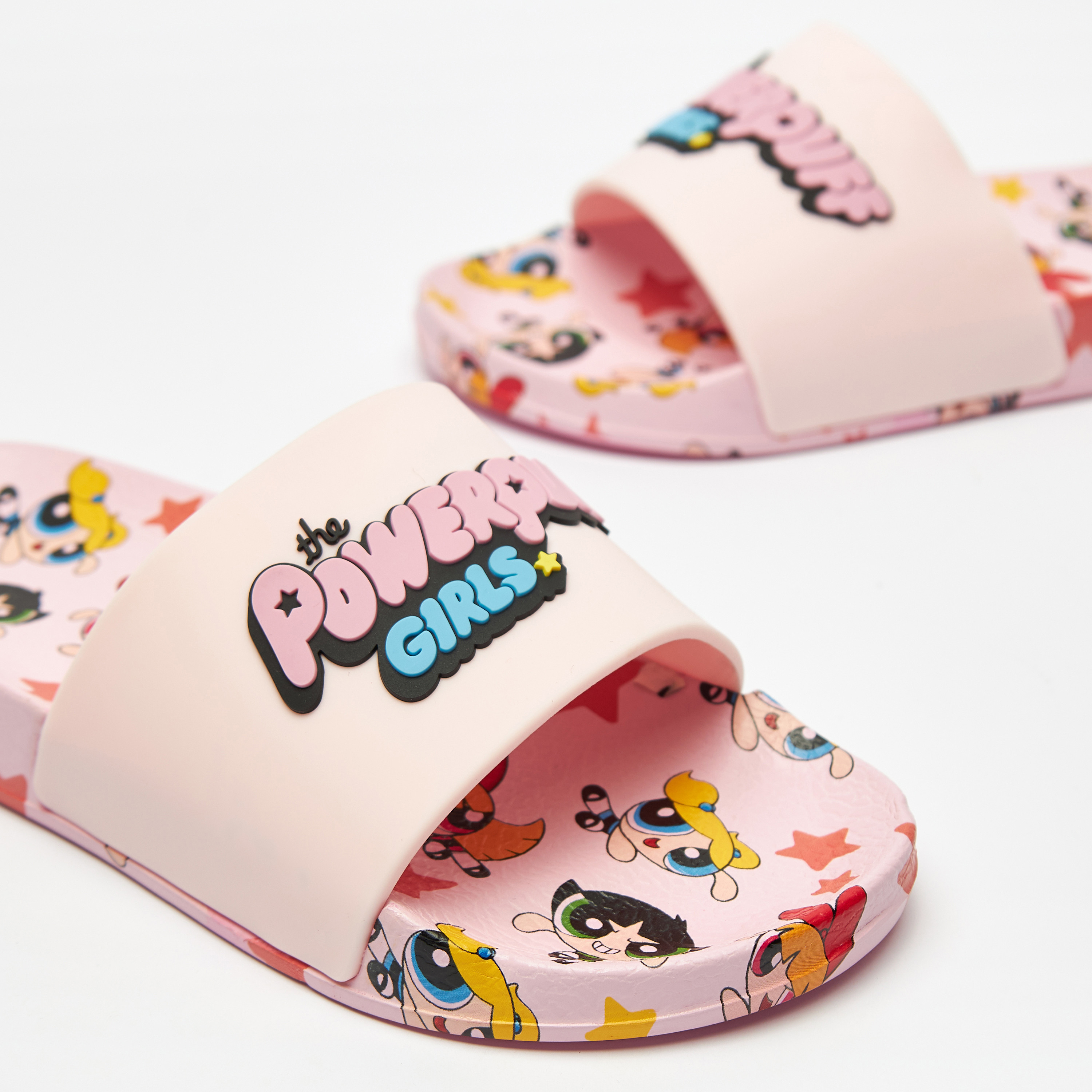 Powerpuff on sale girls slippers