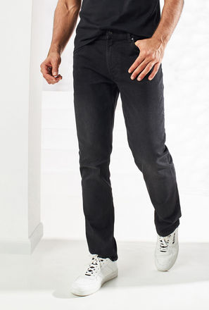 Straight Fit Better Cotton Jeans-mxmen-clothing-bottoms-jeans-straight-1