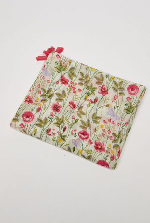 Floral Print Rectangle Scarf-mxwomen-accessories-scarves-1