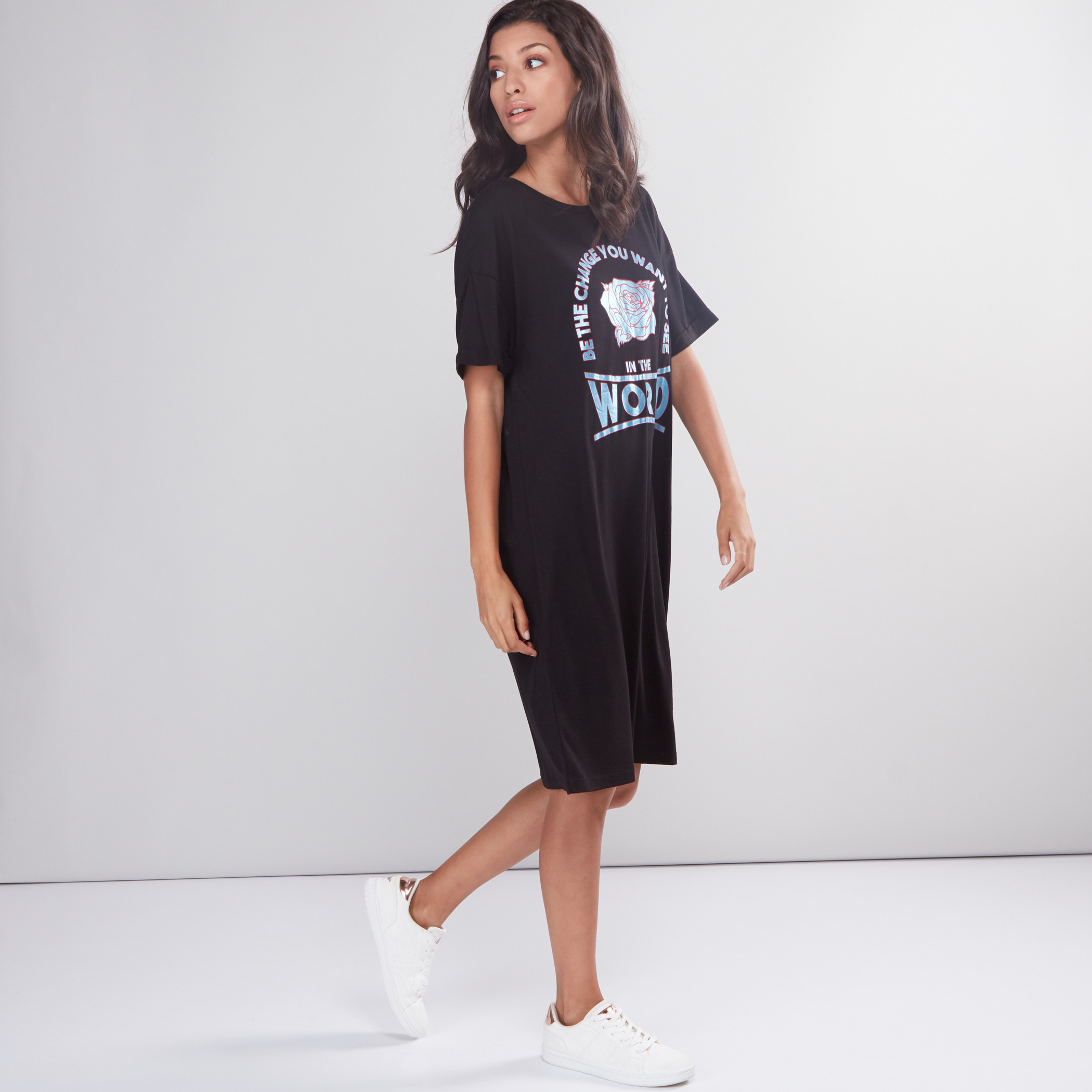 Max t 2025 shirt dress