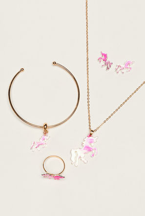 Unicorn 5-Piece Jewellery Set
