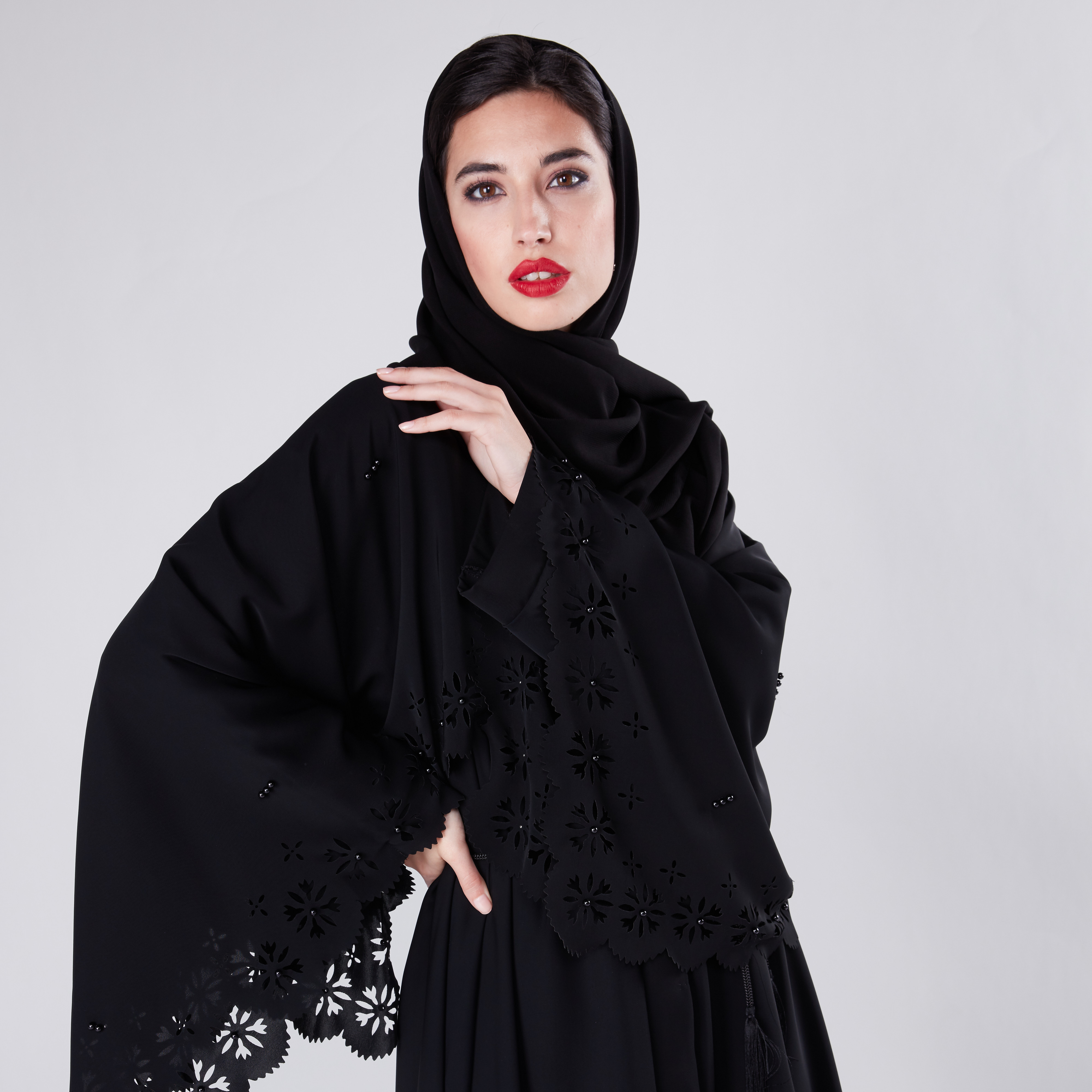 Cape shop style abaya