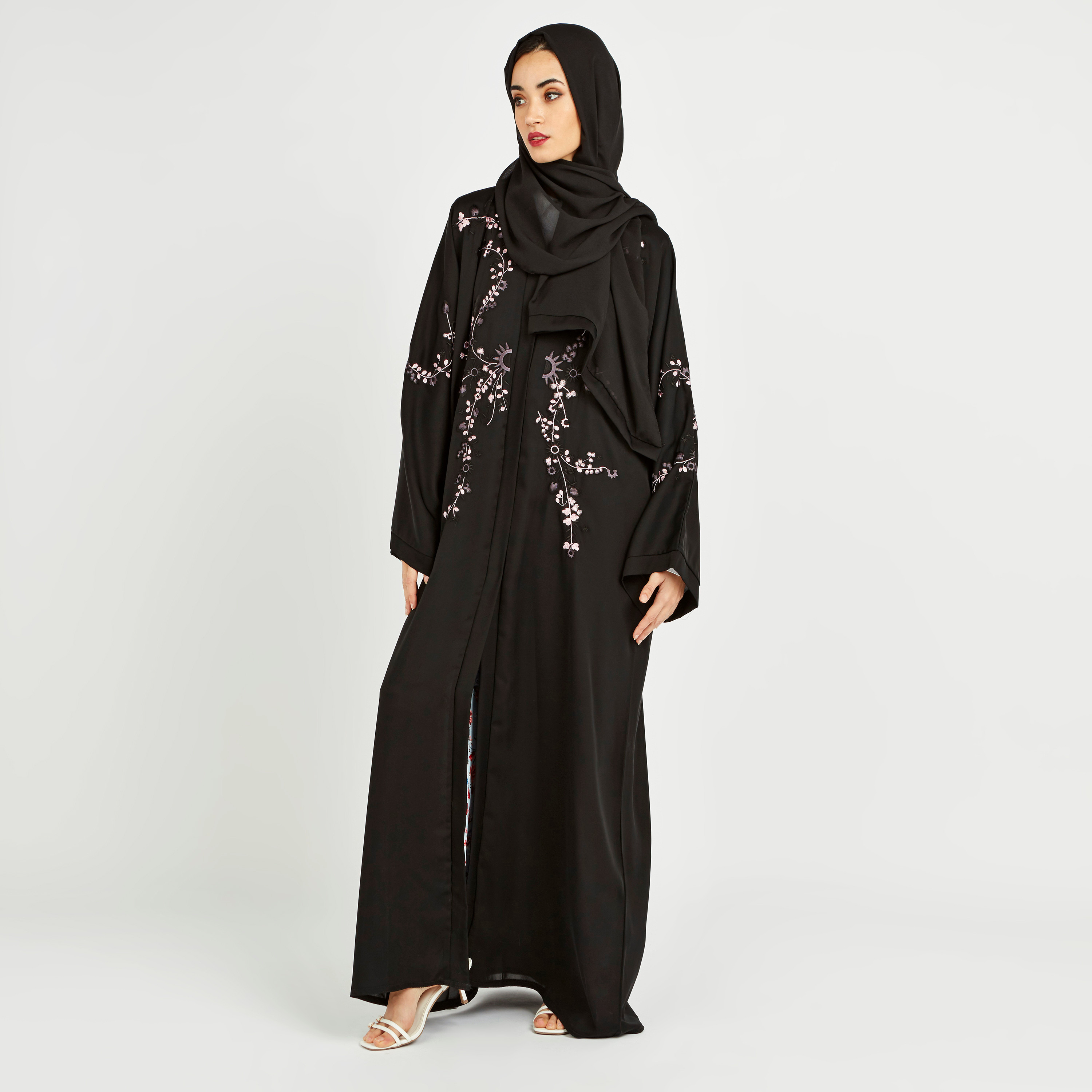 Online on sale abayas shopping