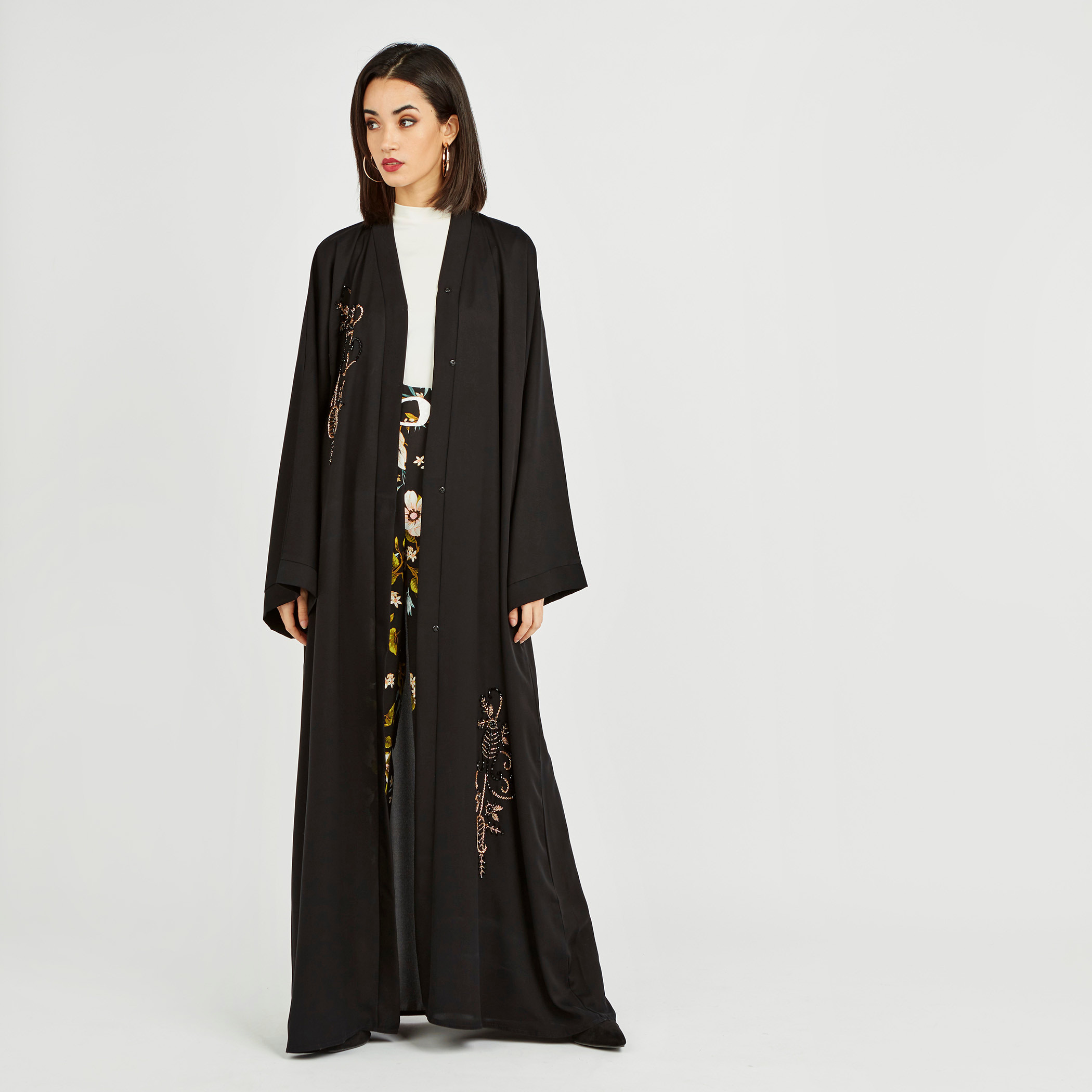 Online abayas outlet shopping