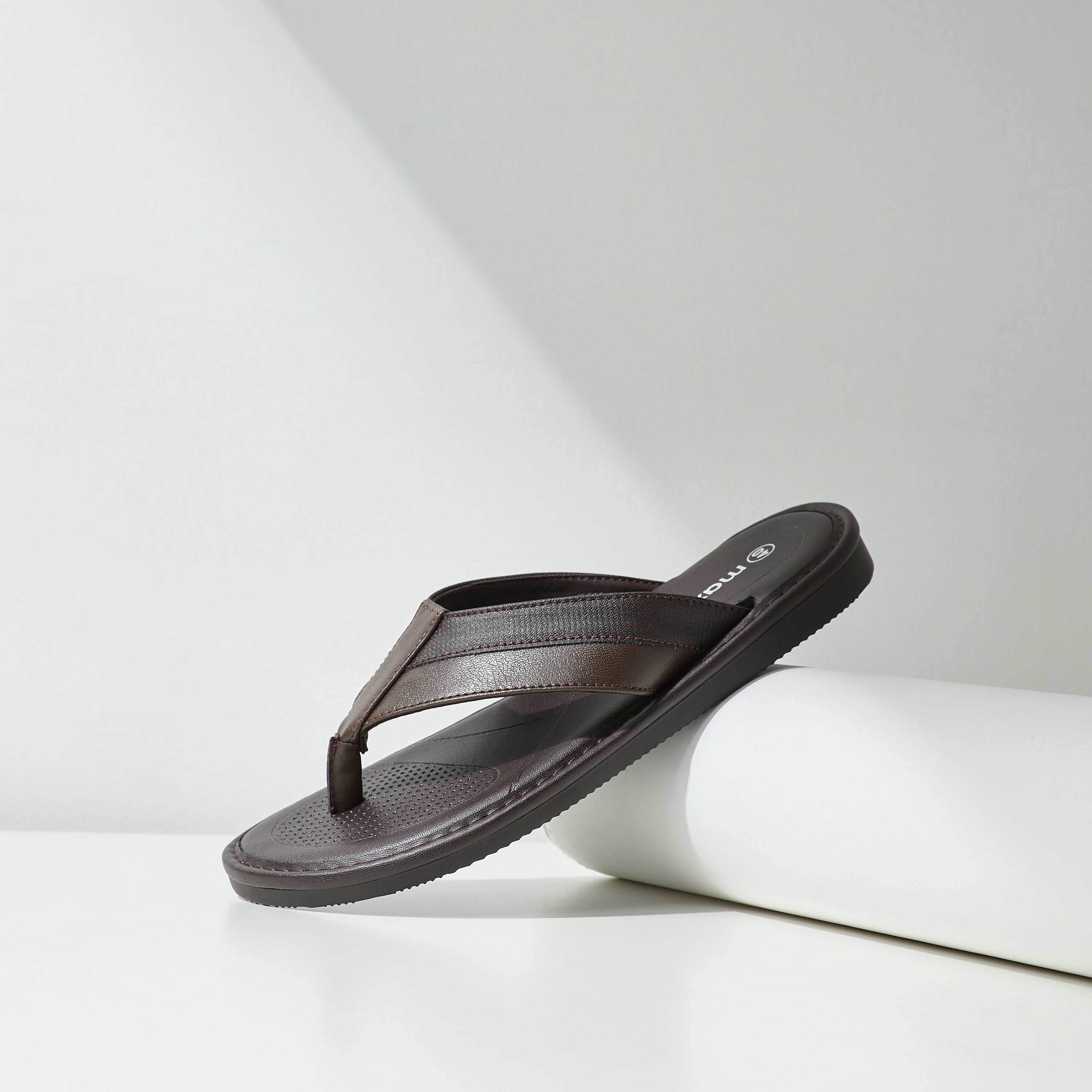 Men's slip cheap on sandals