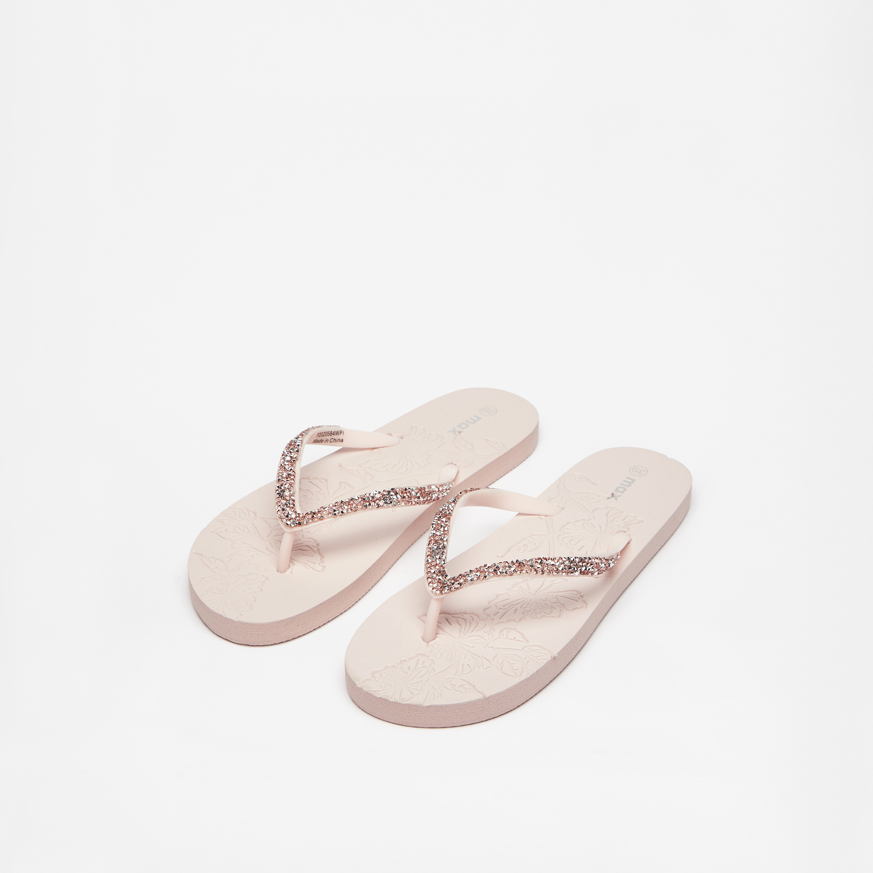 Liya gaze clearance flip flops