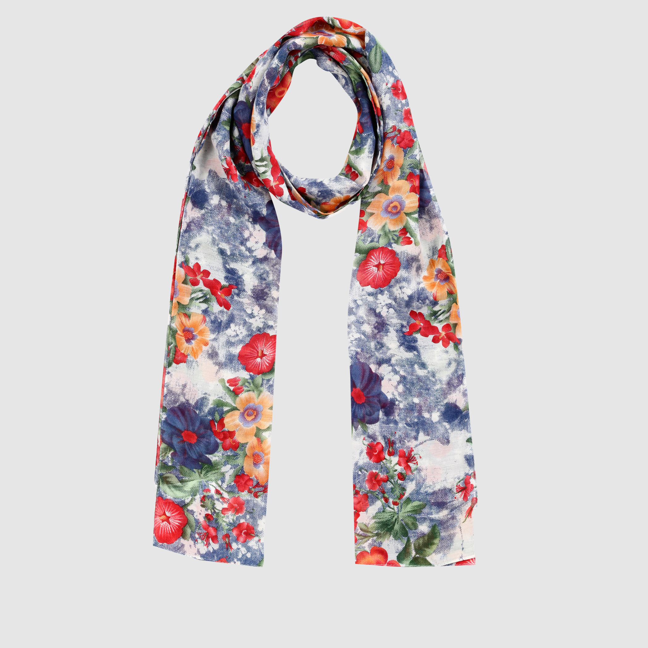 Floral scarves 2024