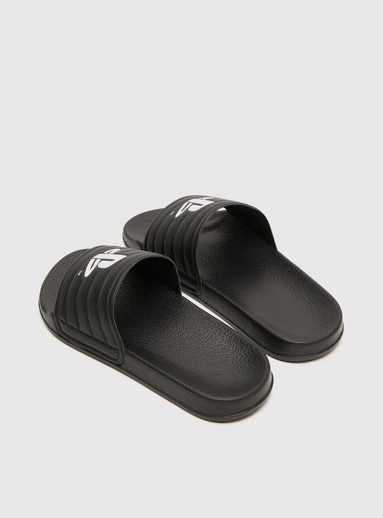 PlayStation Print Slide Slippers