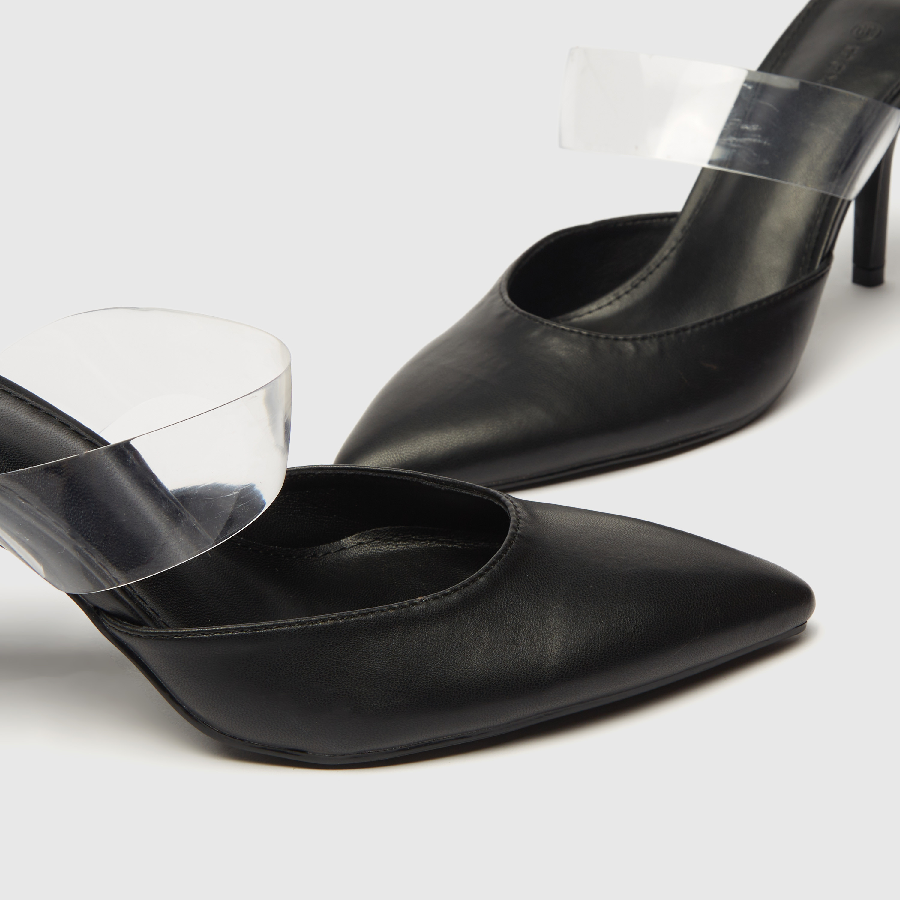 靴 POINTED SLIP ON THROW by SLY パンプス POINTED SLIP ON ポインテッド