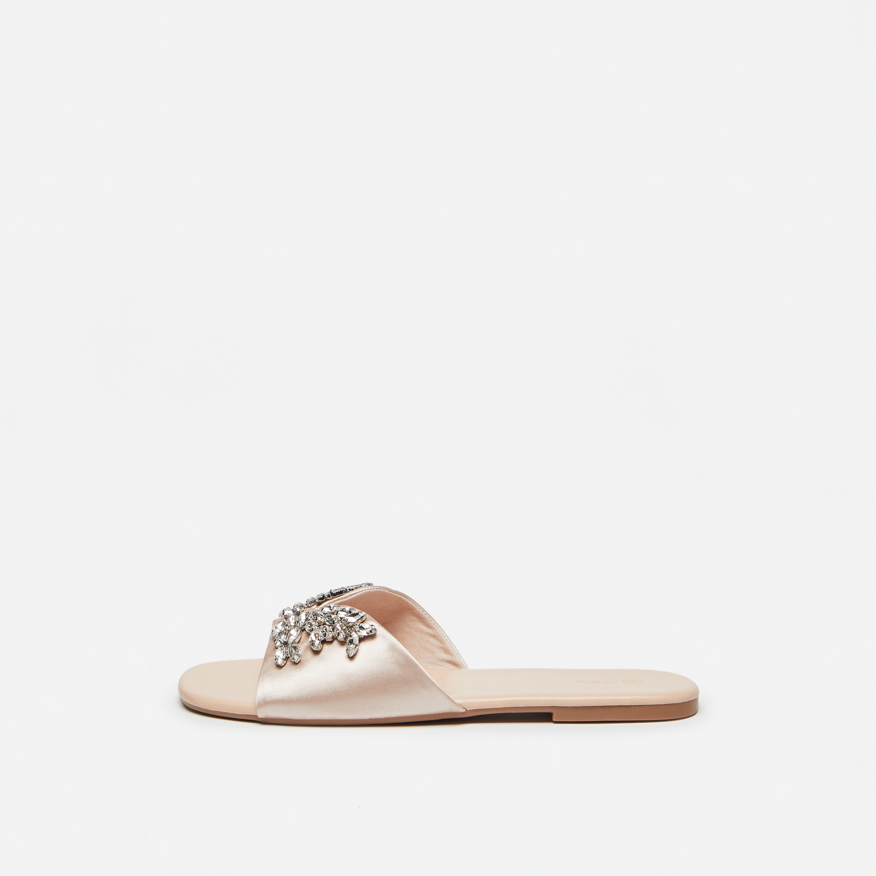 Aldo hot sale butterfly slides