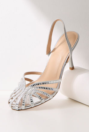 Embellished Slingback Sandals with Stiletto Heels-mxwomen-shoes-sandals-2
