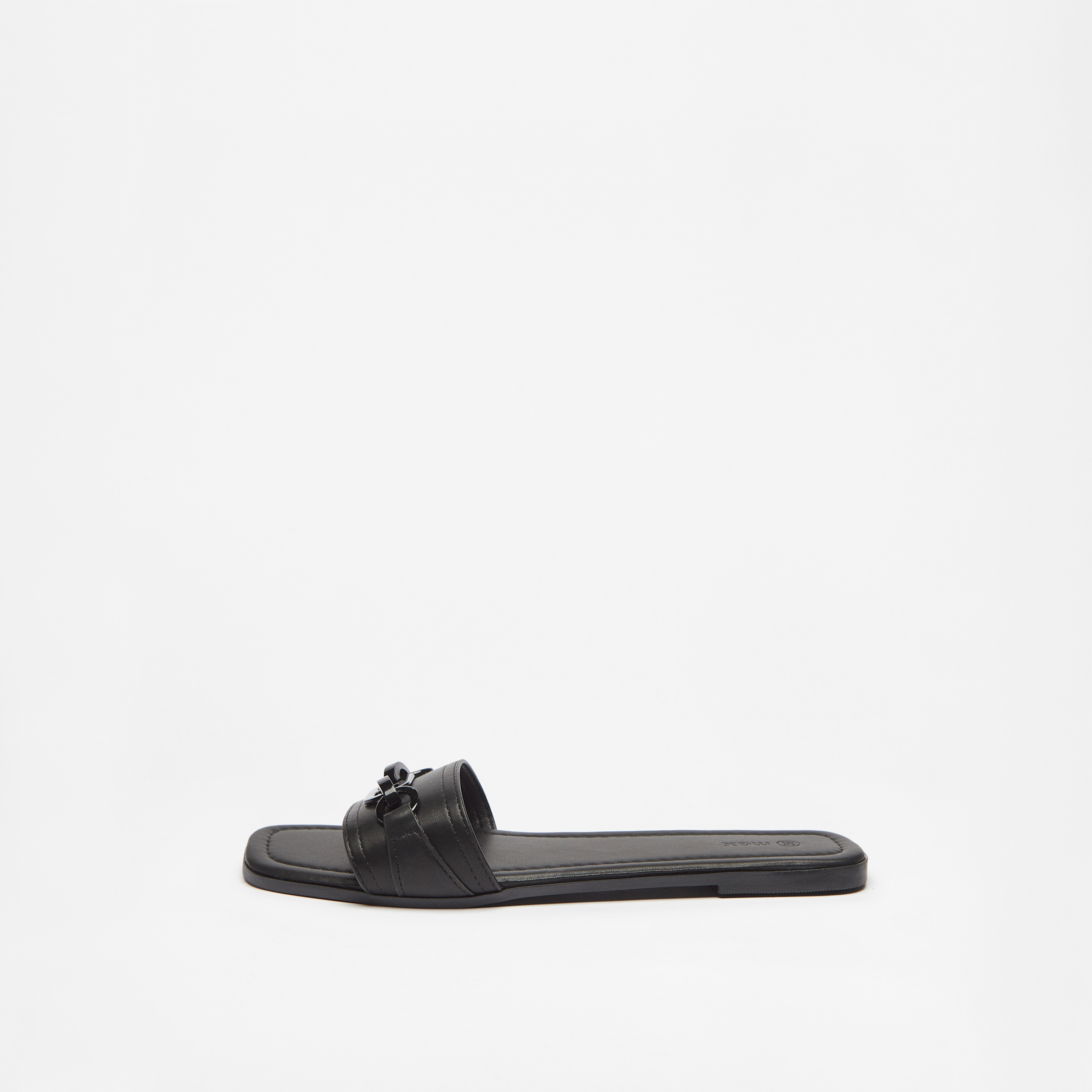 Dark yellow gucci online slides