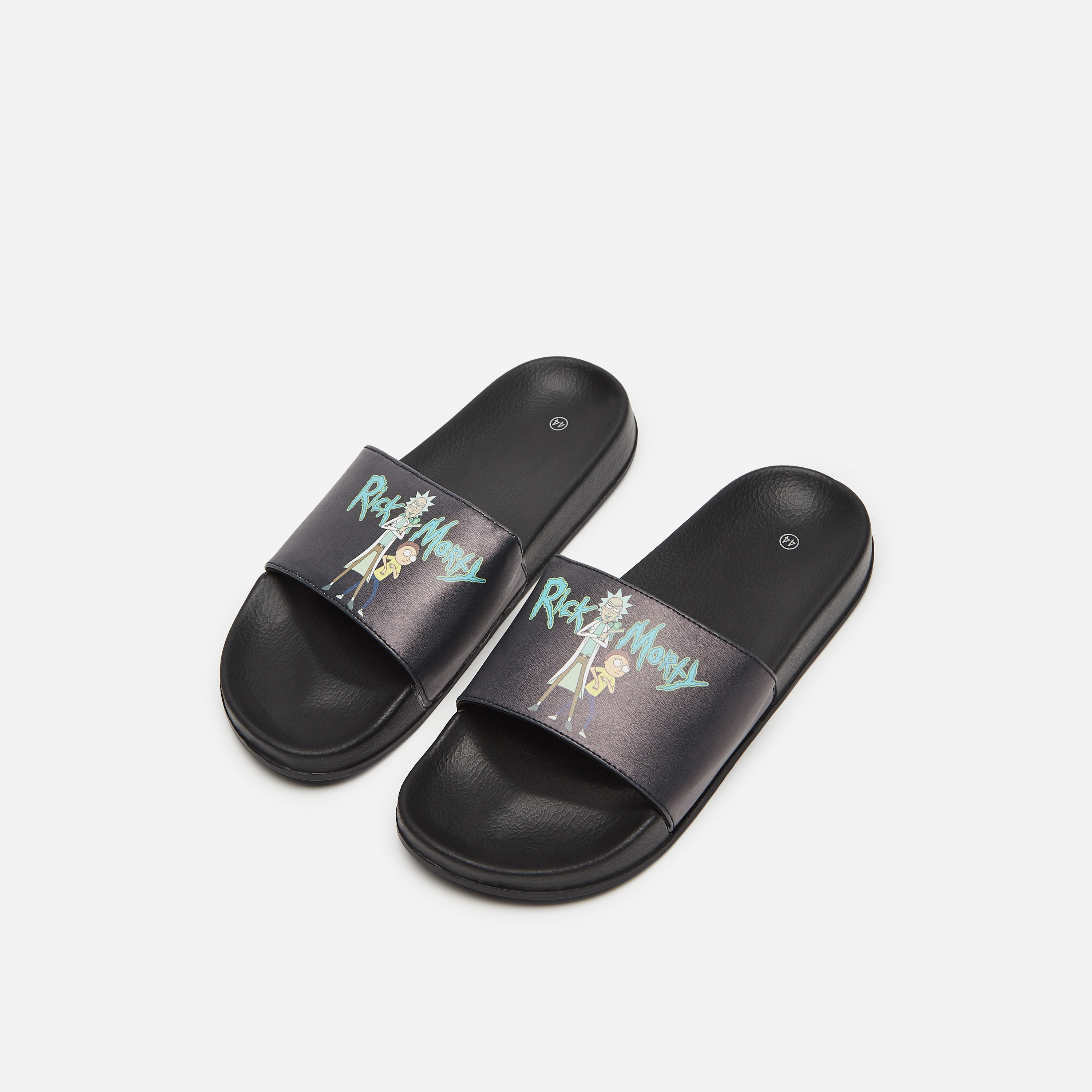 Rick and clearance morty flip flops