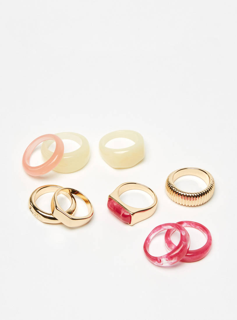 Set of 9 - Assorted Ring-Rings-image-0