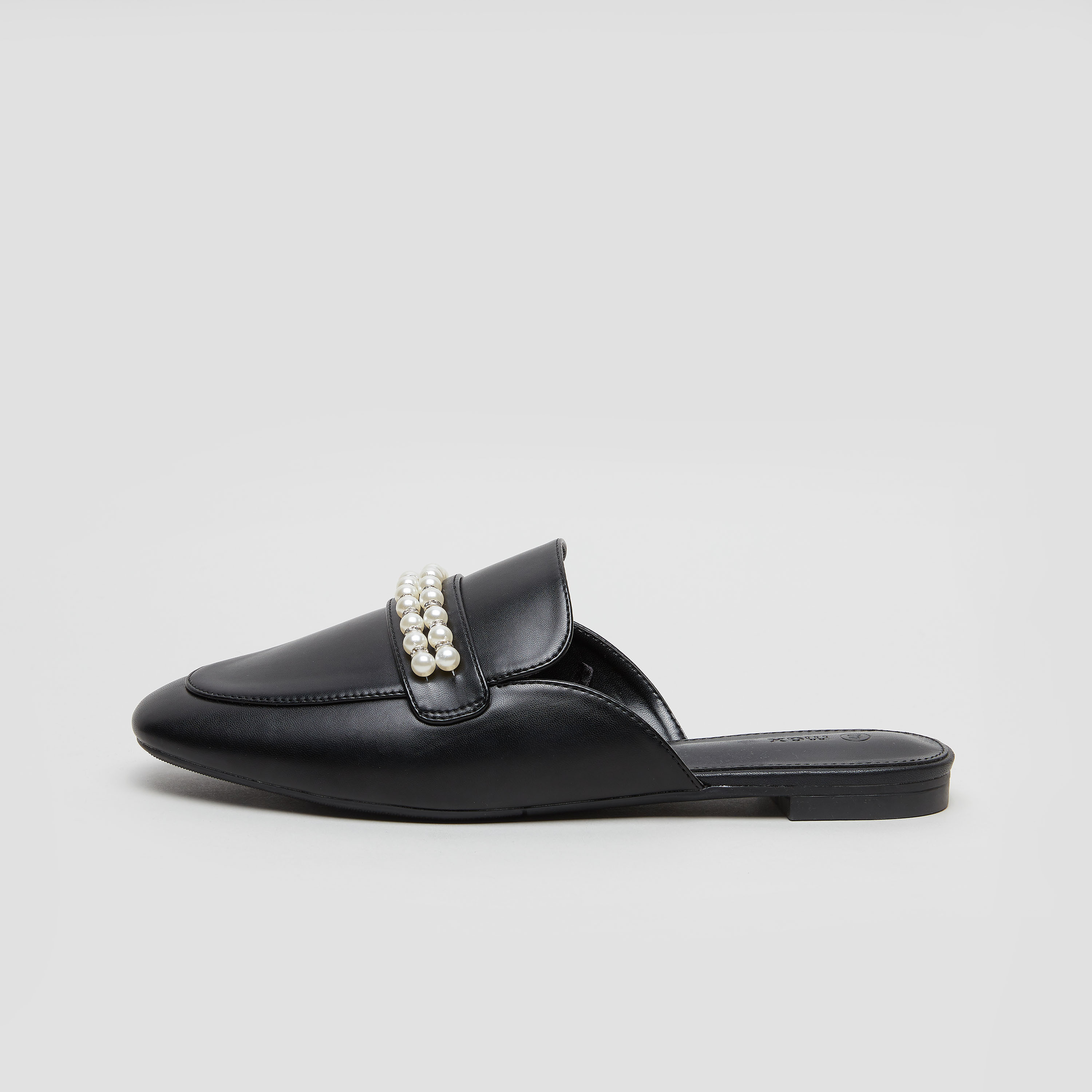 Pearl mules cheap